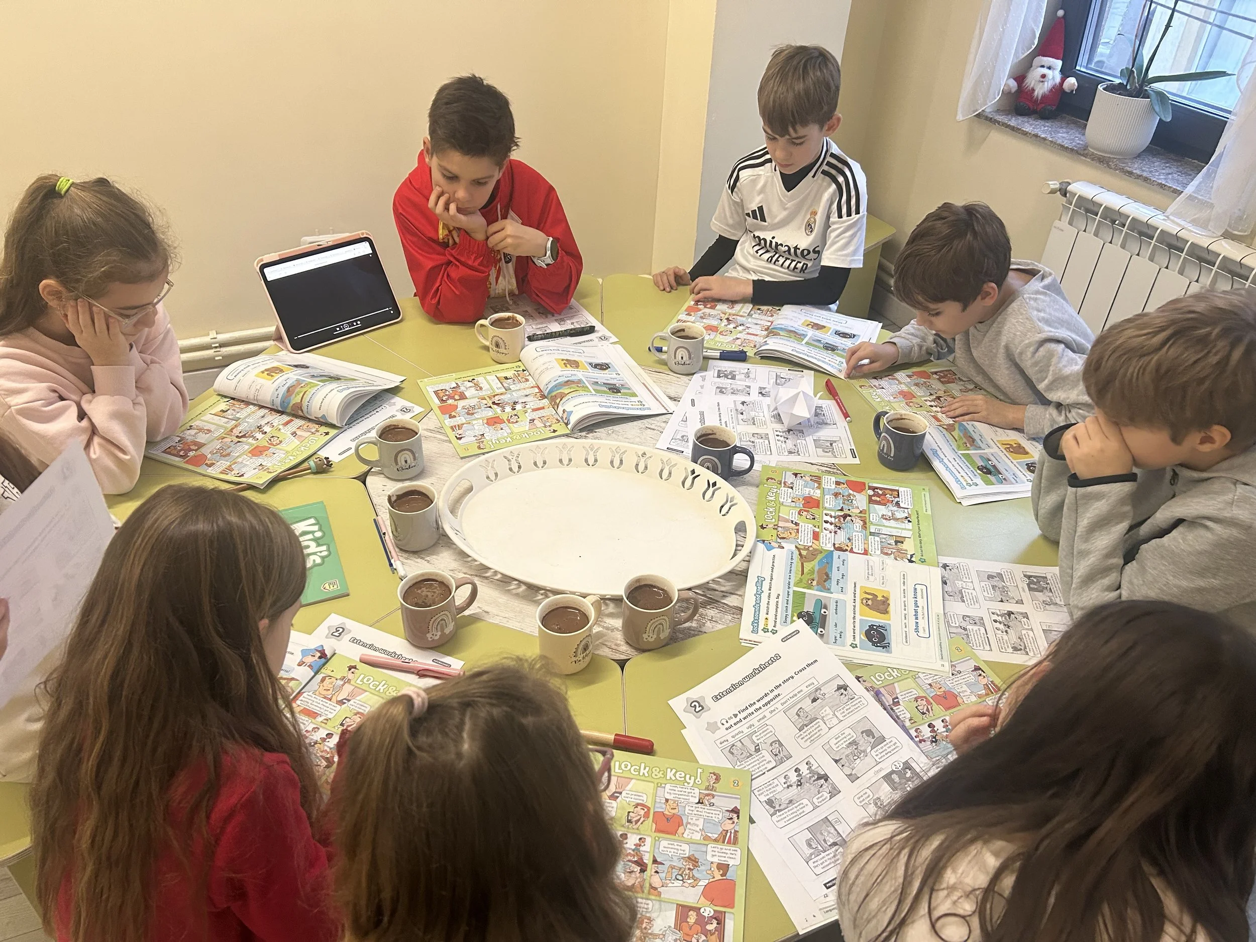 Cum îți dai seama dacă un copil are „talent” pentru limbi străine?