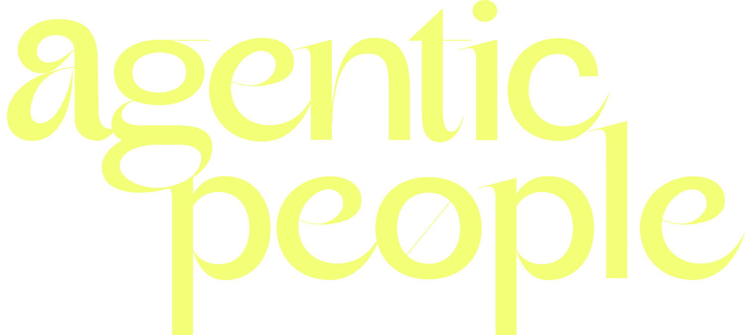 Agentic People