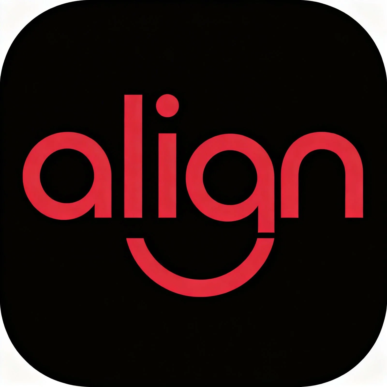 align logo