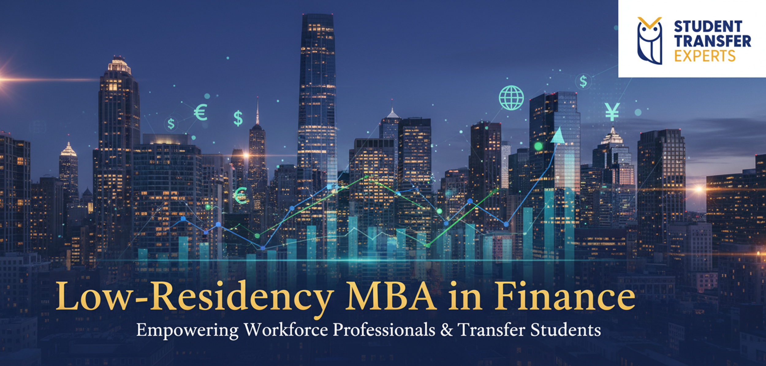 Why Low-Residency Professional MBA – Finance Concentration Programmes Matter‍  