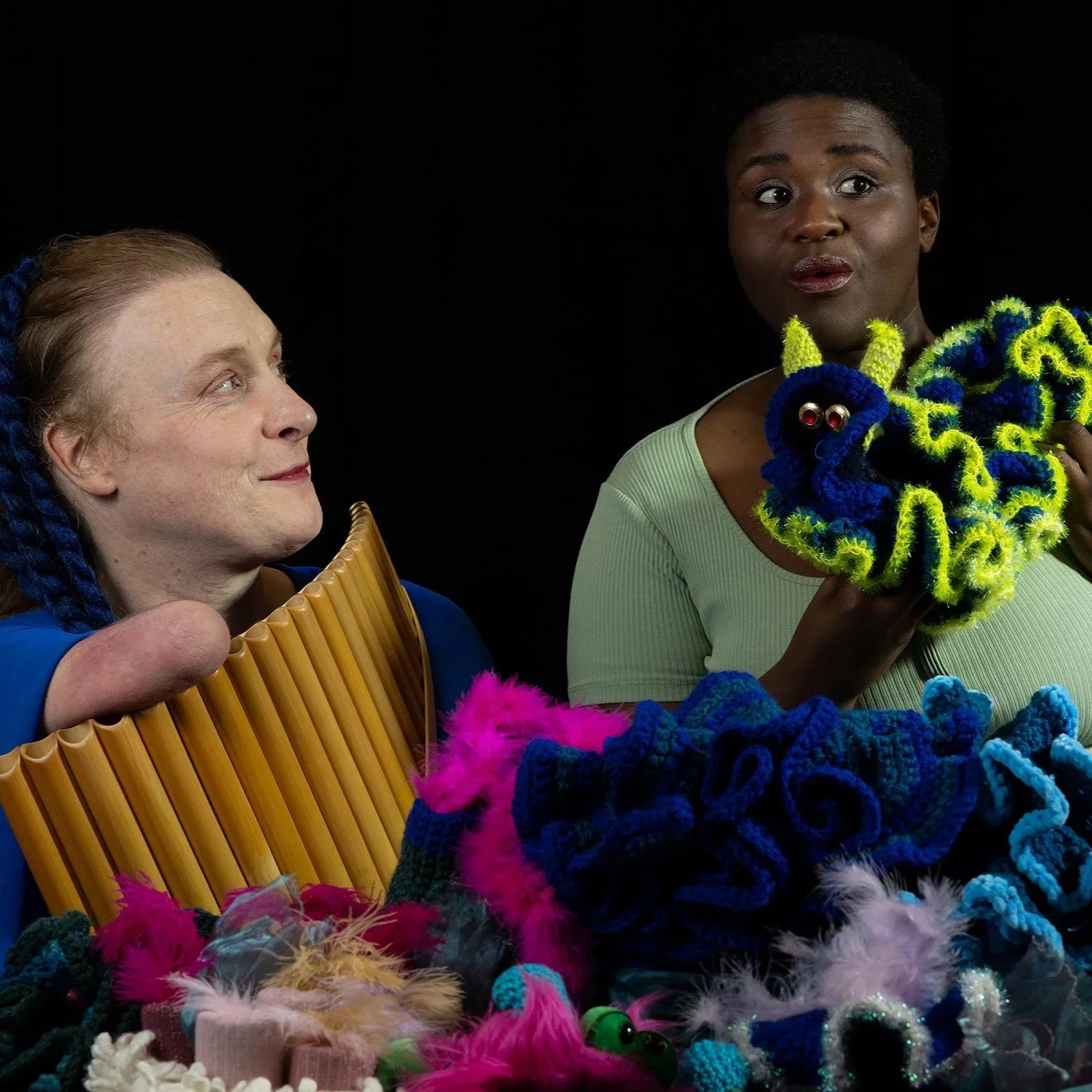 À propos Liewen – Musiktheater mit Objekten