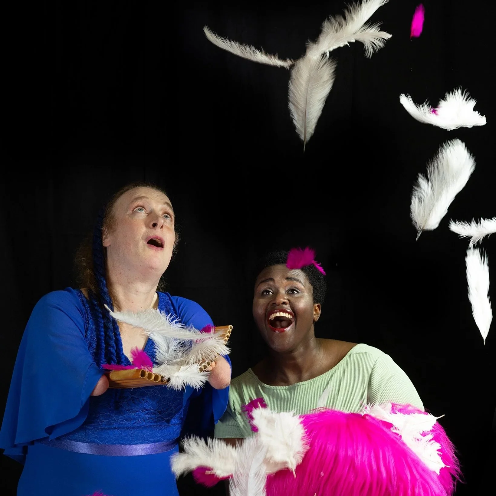À propos Liewen – Musiktheater mit Objekten
