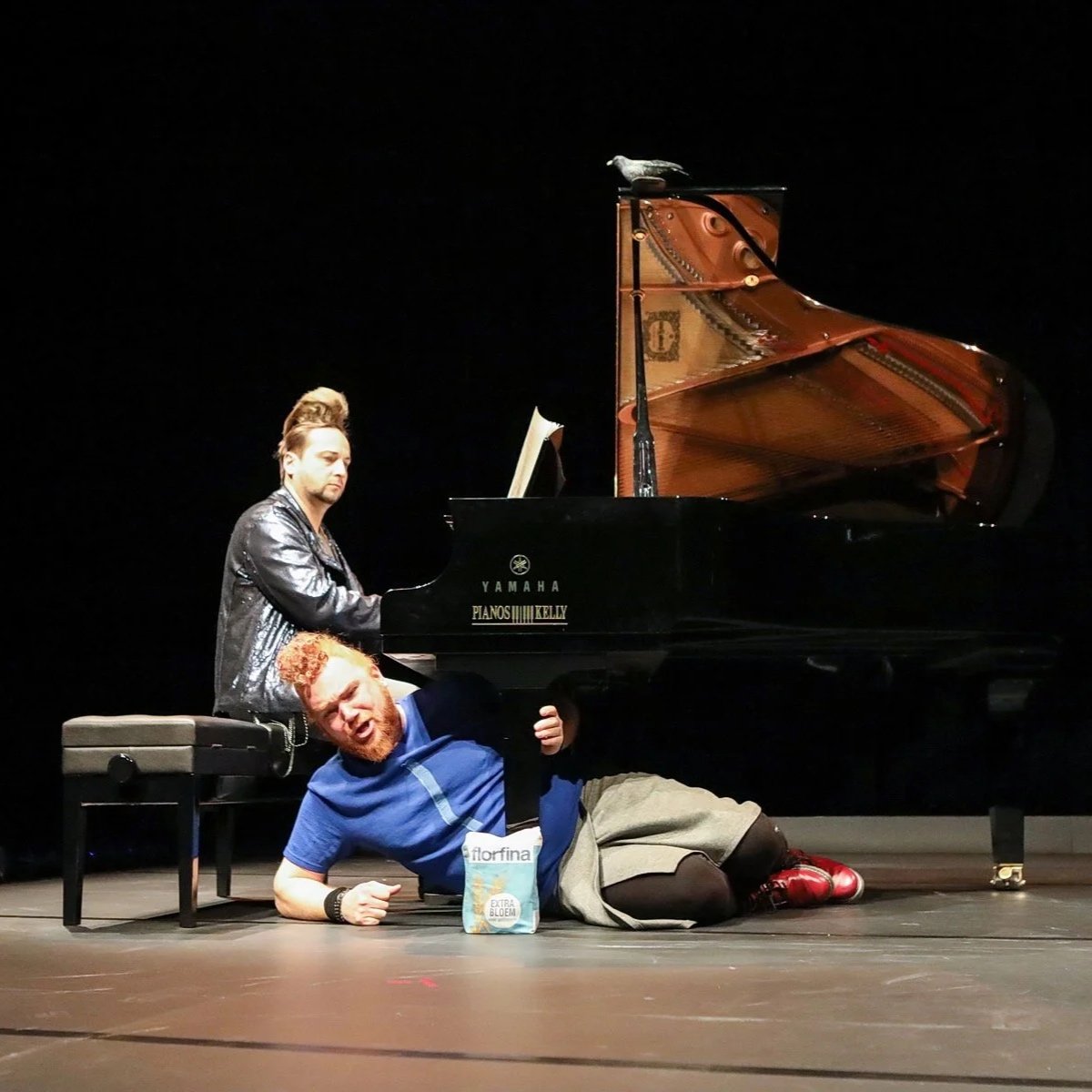 Musiktheater für Kinder nach Franz Schuberts “Die schöne Müllerin”