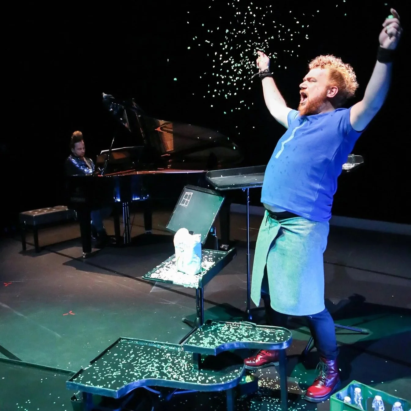 Musiktheater für Kinder nach Franz Schuberts “Die schöne Müllerin”