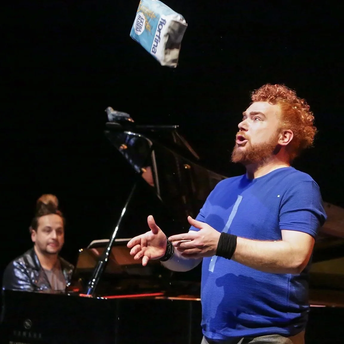 Musiktheater für Kinder nach Franz Schuberts “Die schöne Müllerin”