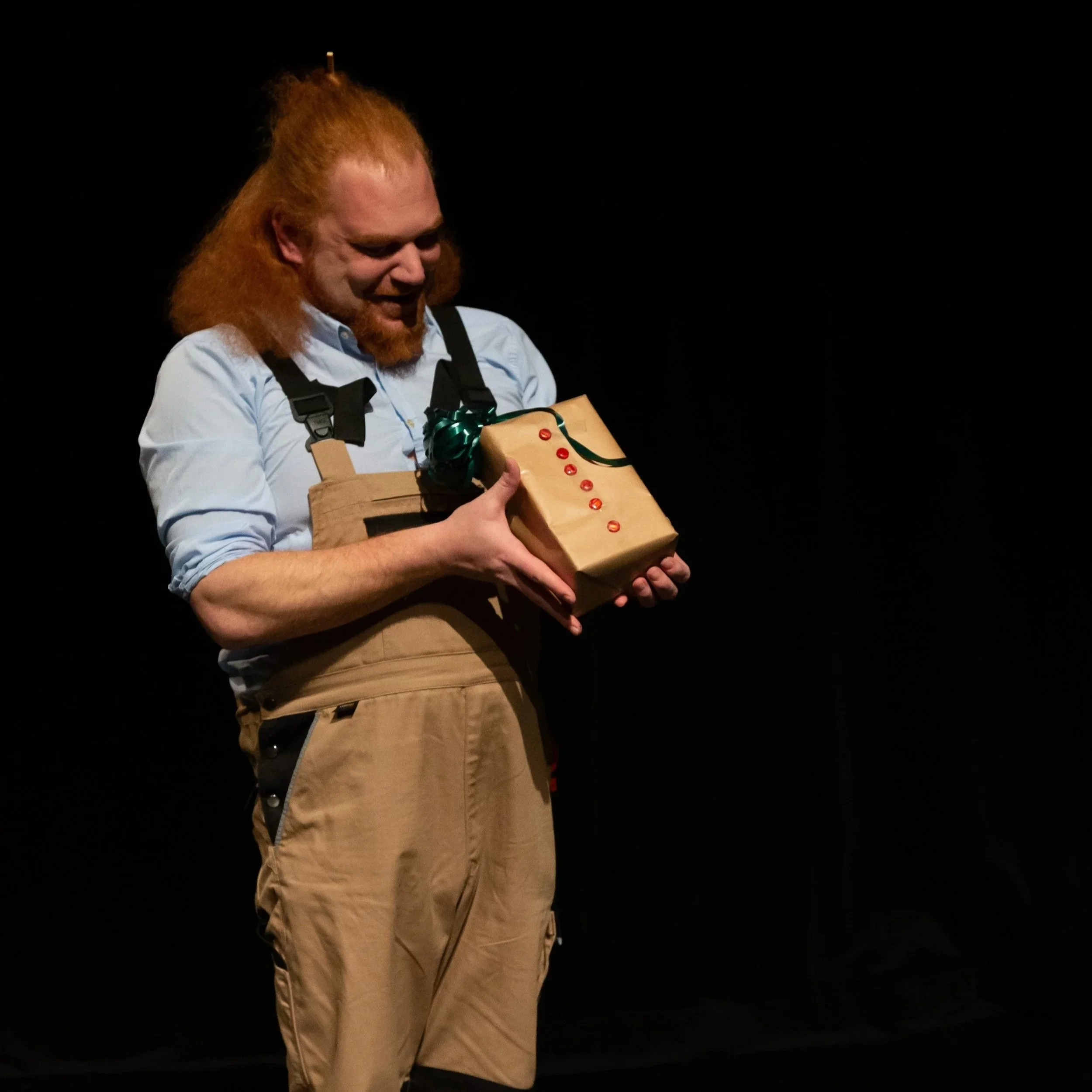 Musiktheater für Kinder zum Thema Wut