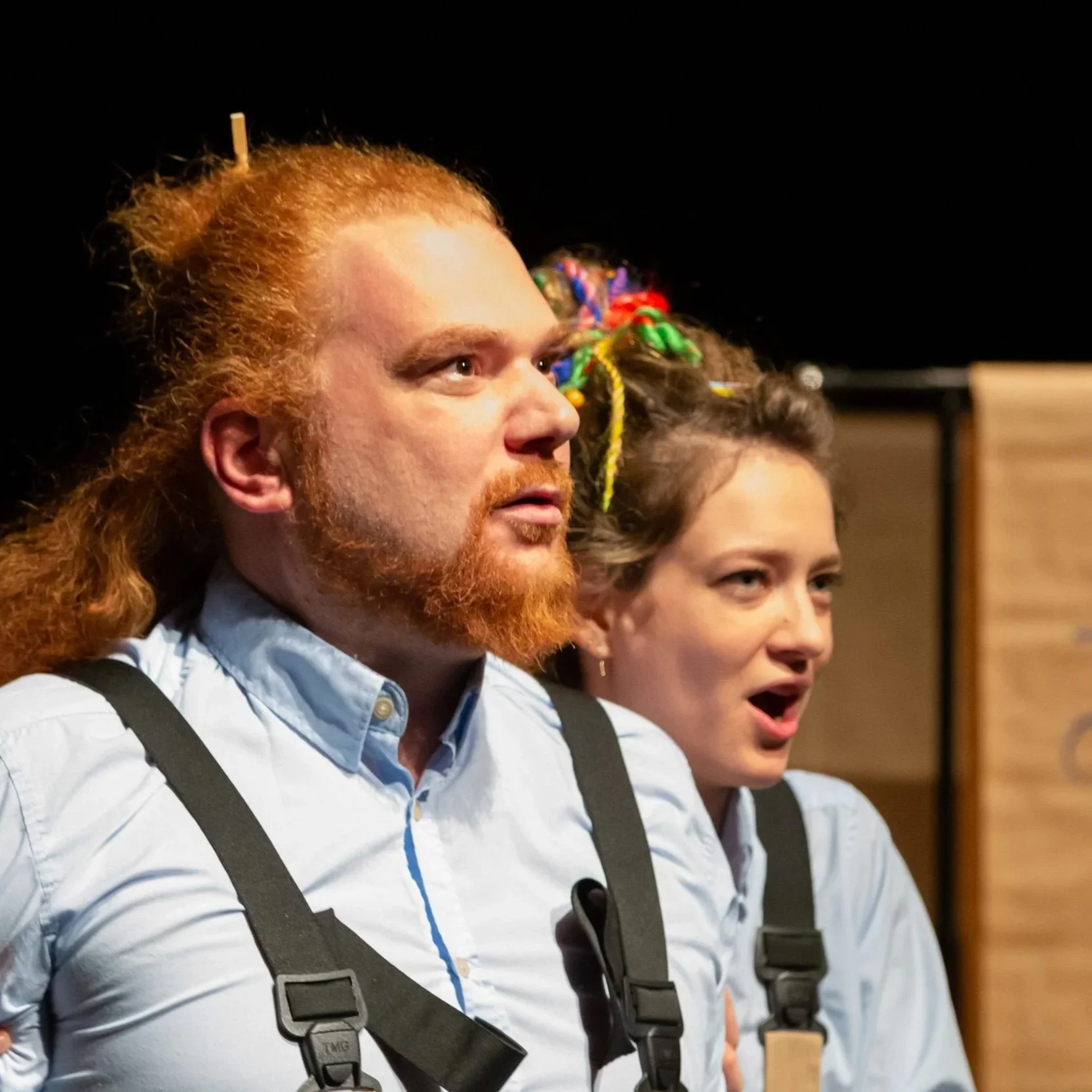 Musiktheater für Kinder zum Thema Wut