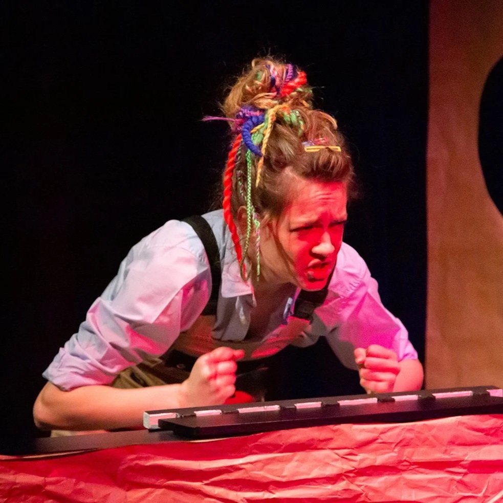 Musiktheater für Kinder zum Thema Wut
