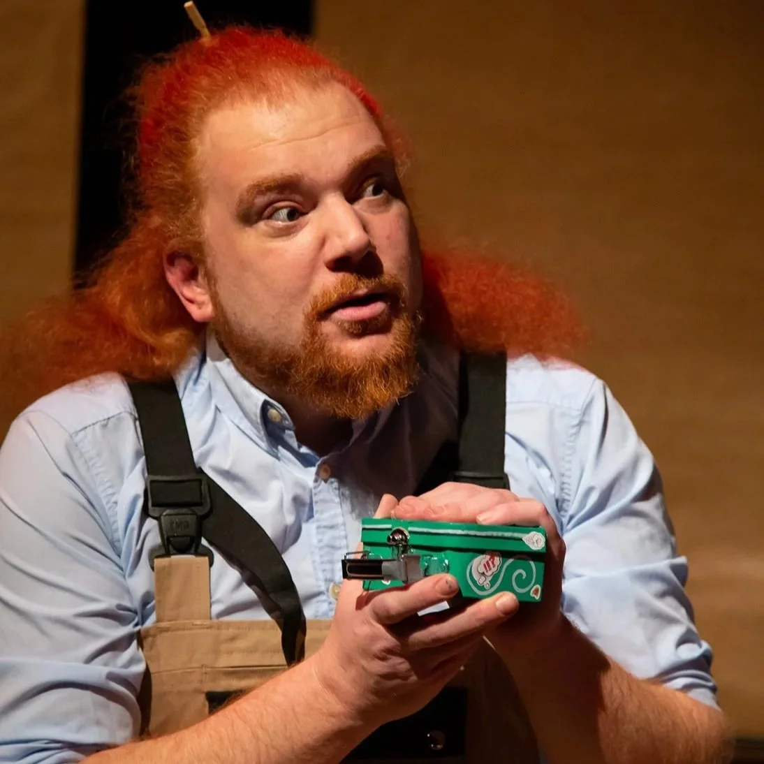 Musiktheater für Kinder zum Thema Wut