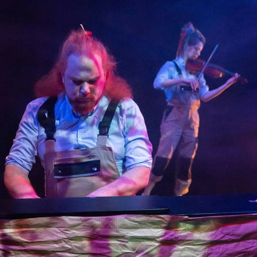 Musiktheater für Kinder zum Thema Wut