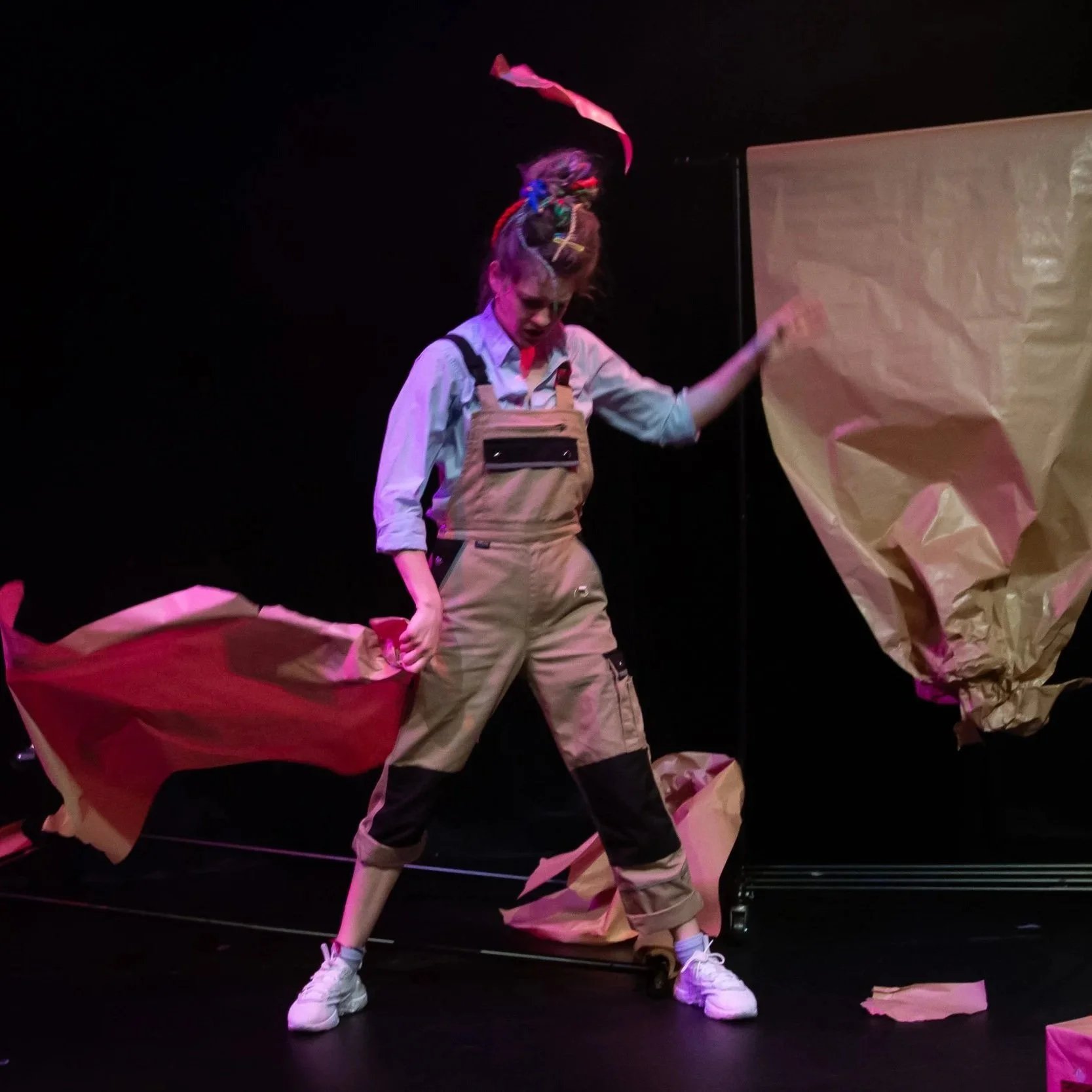 Musiktheater für Kinder zum Thema Wut
