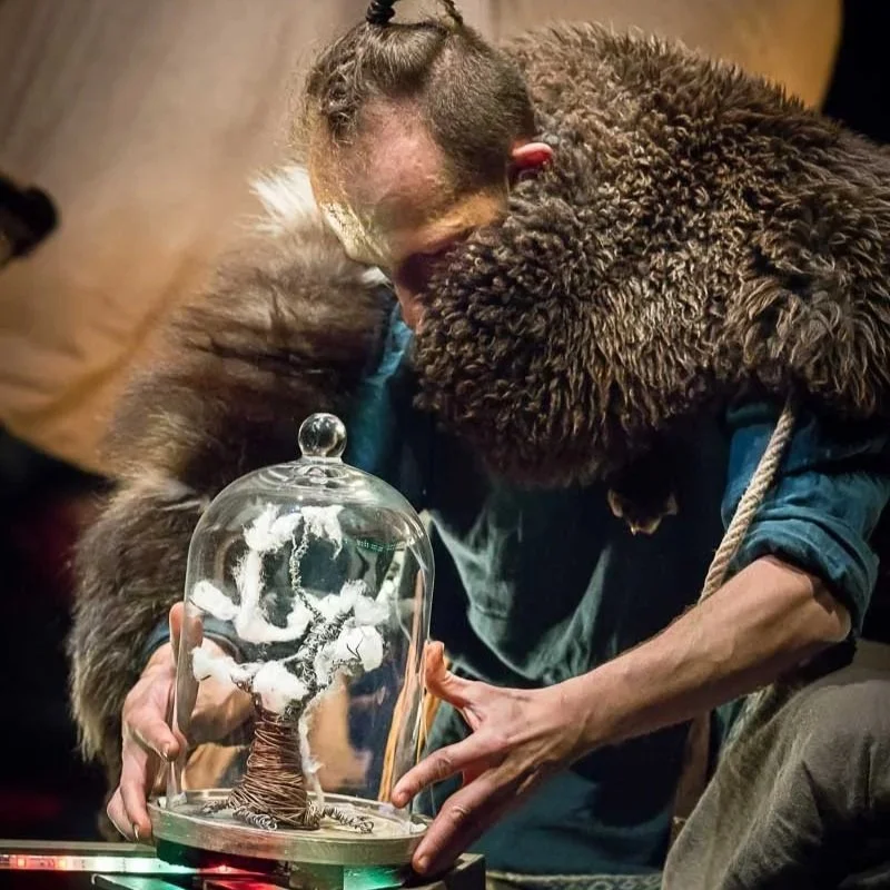 Fenrir – Ein skandinavischer Mythos mit Musik und Tanz