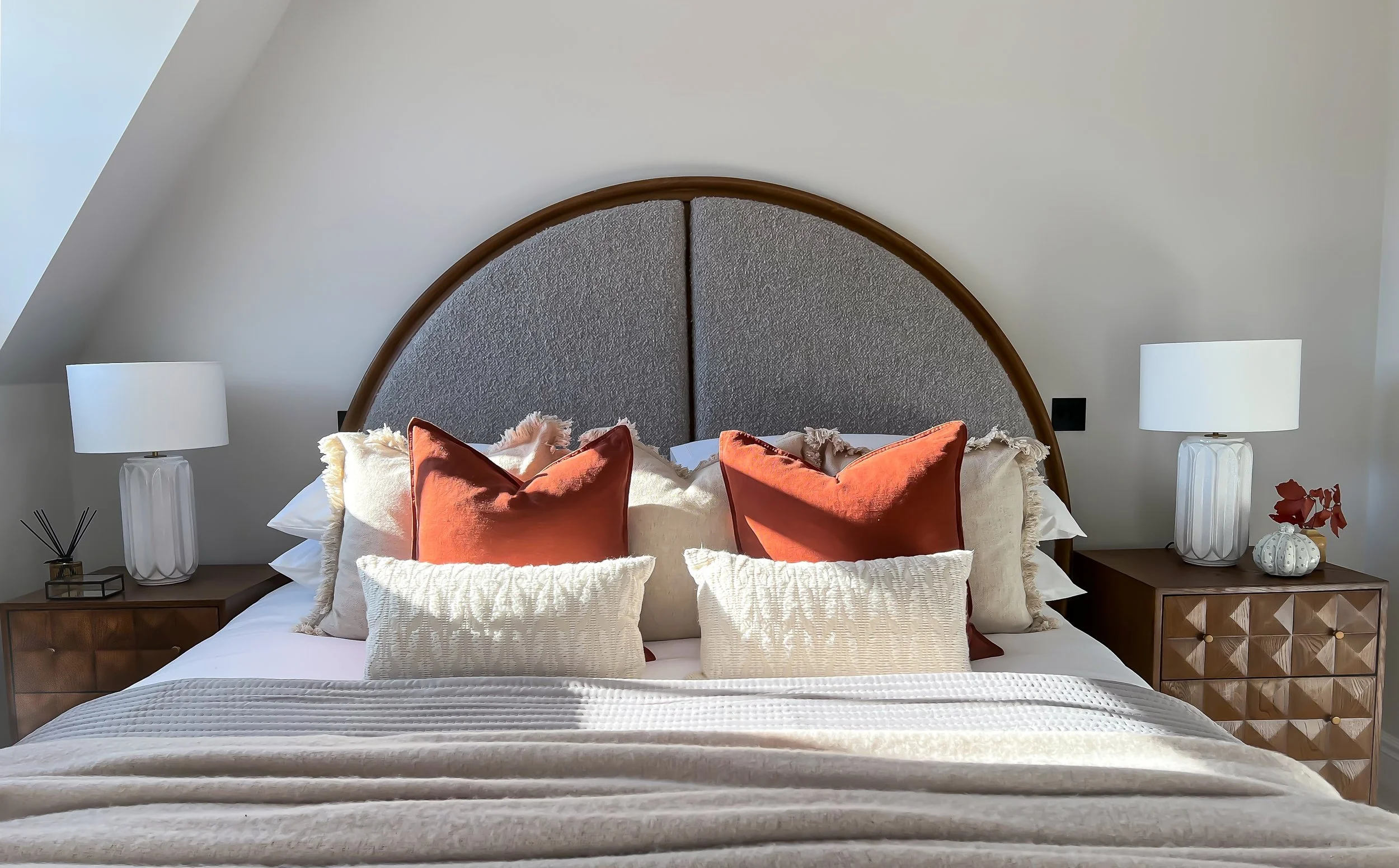 South Kensington House Makeover by Jemma Goodman