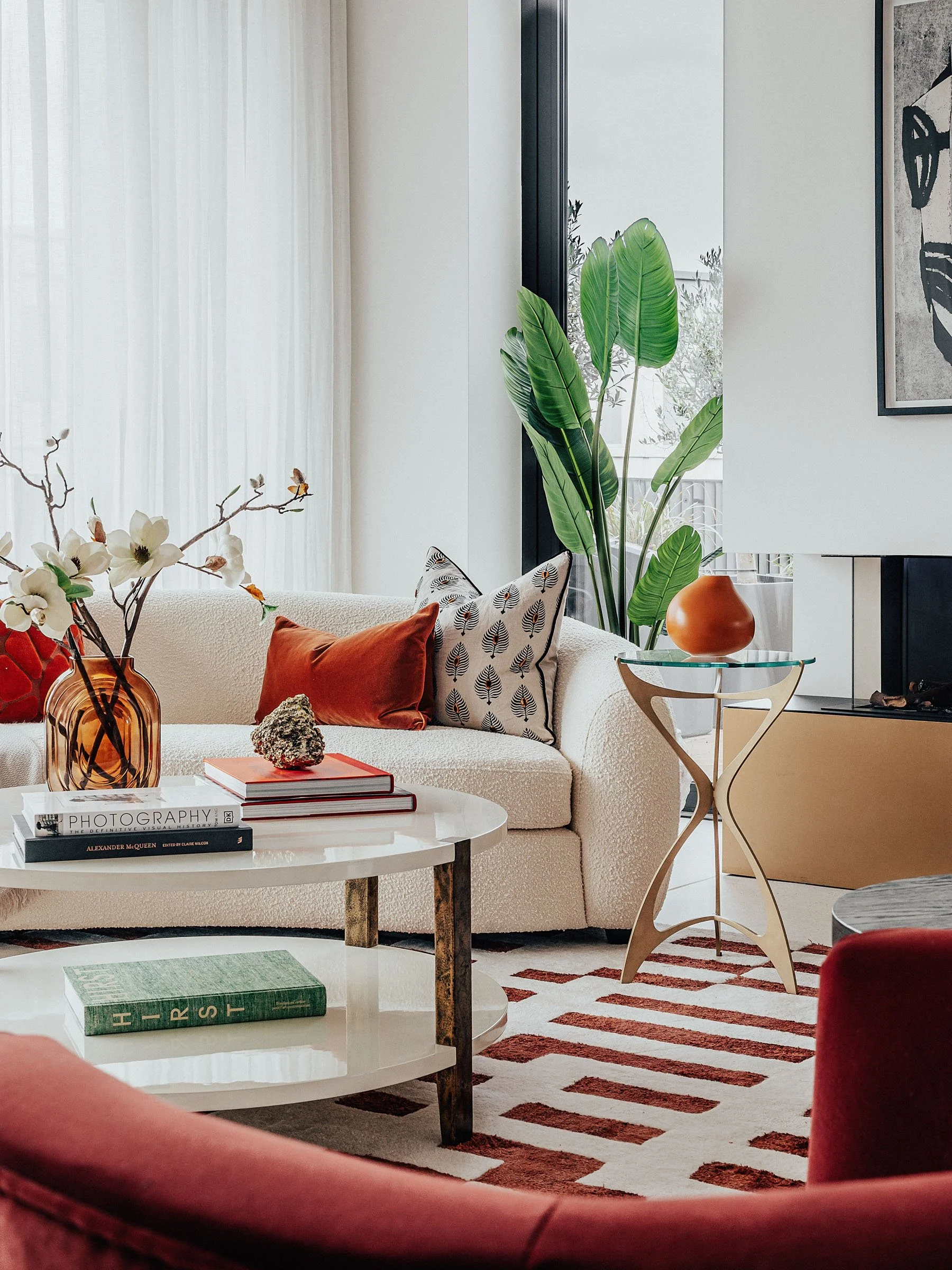 Interior Designer Jemma Goodman's BBC TV Centre Penthouse