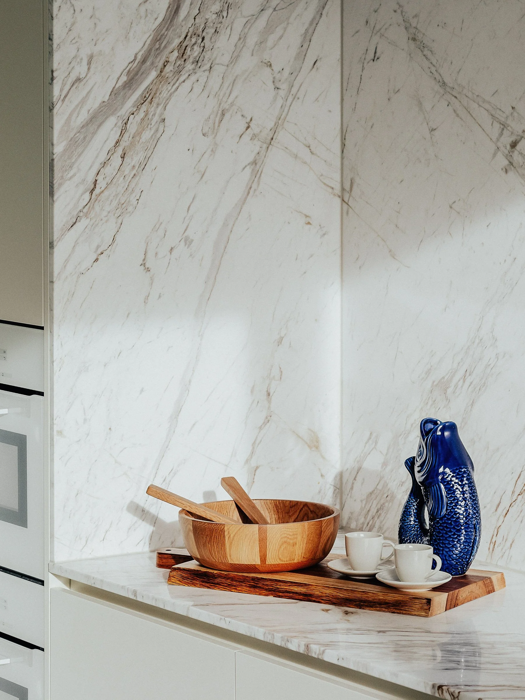 Jemma Goodman's Artistic Touch in BBC TV Centre Penthouse