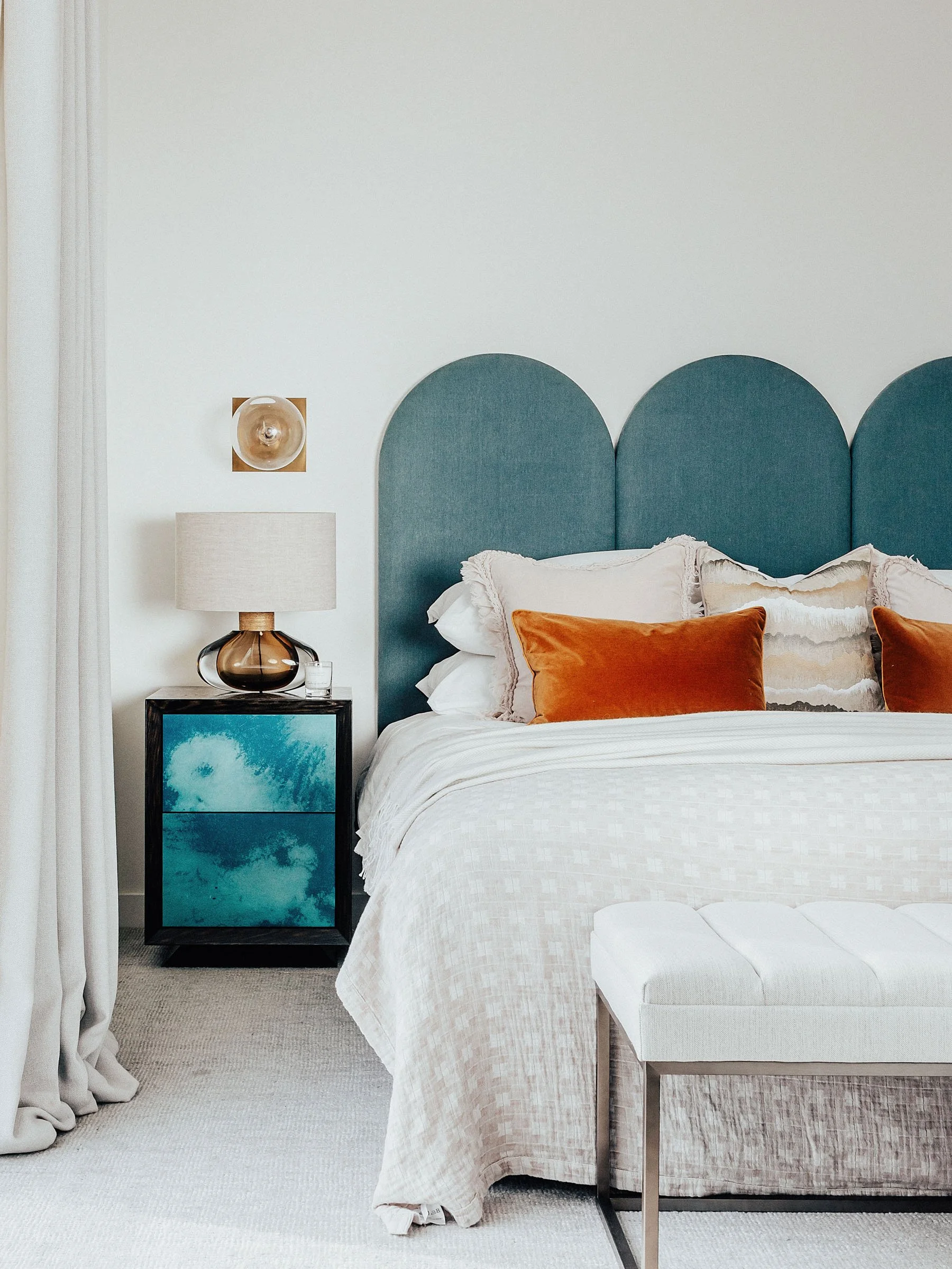 Sophisticated Interiors: BBC TV Centre Penthouse by Jemma Goodman