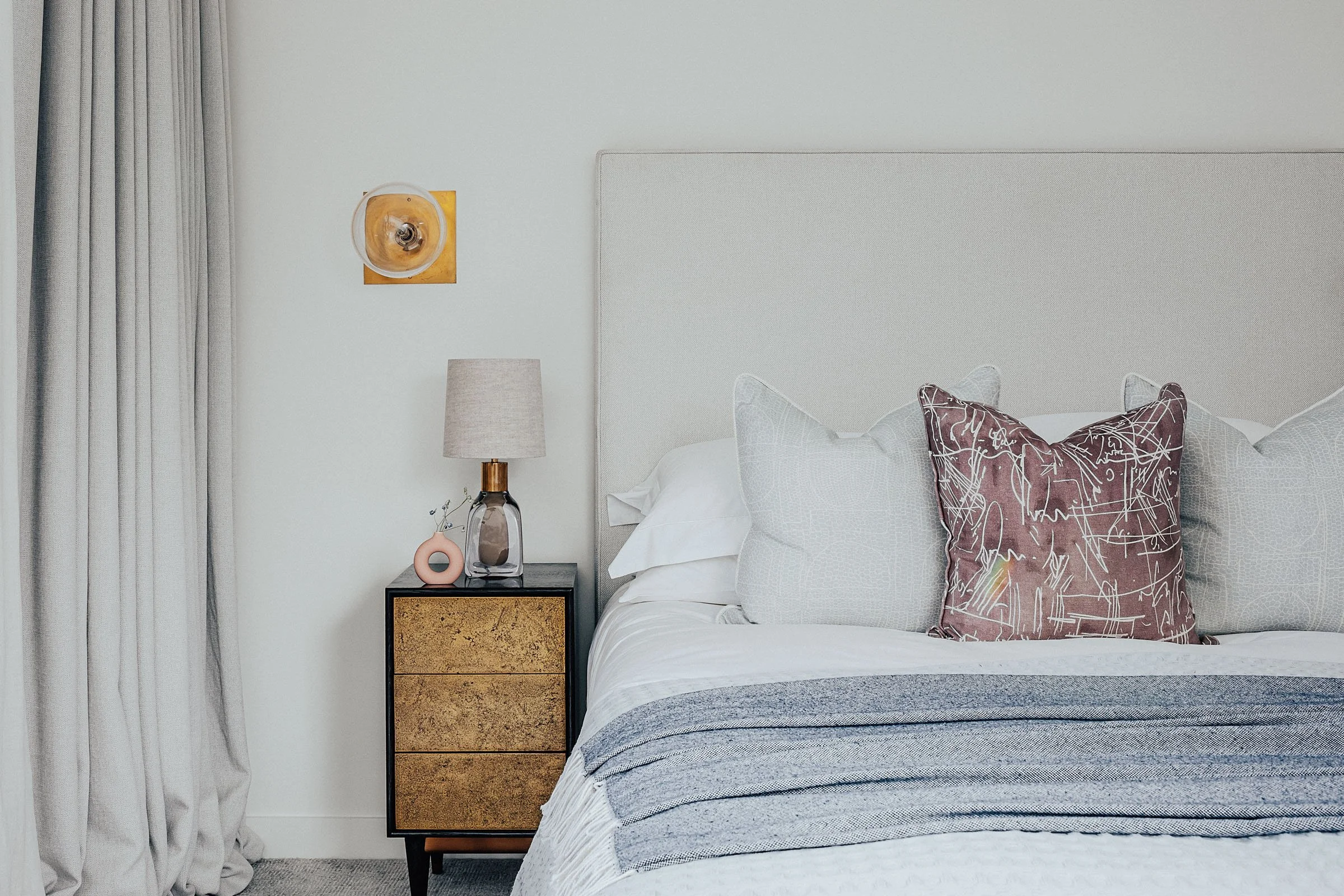 BBC TV Centre Penthouse Transformation by Jemma Goodman