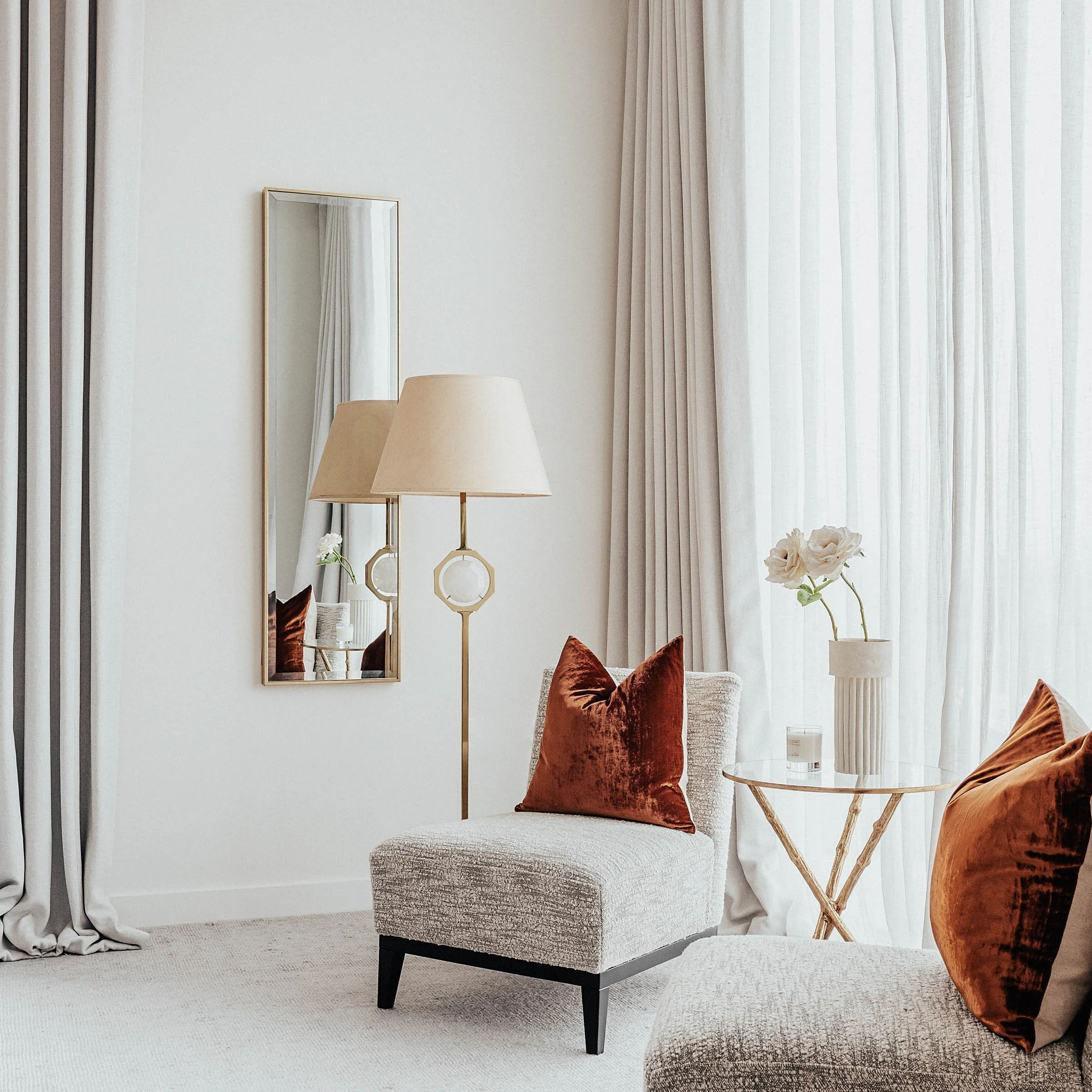 Jemma Goodman Design's Stunning BBC TV Centre Penthouse