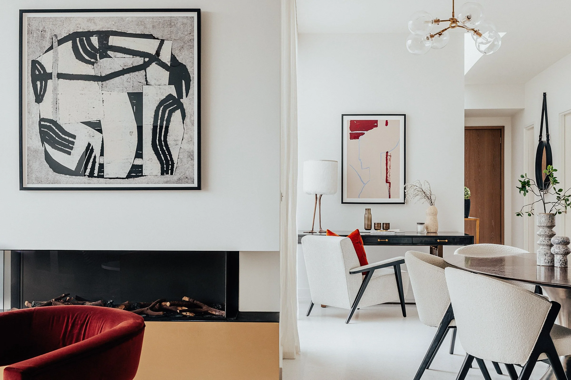 Experience London Elegance in BBC TV Centre Penthouse