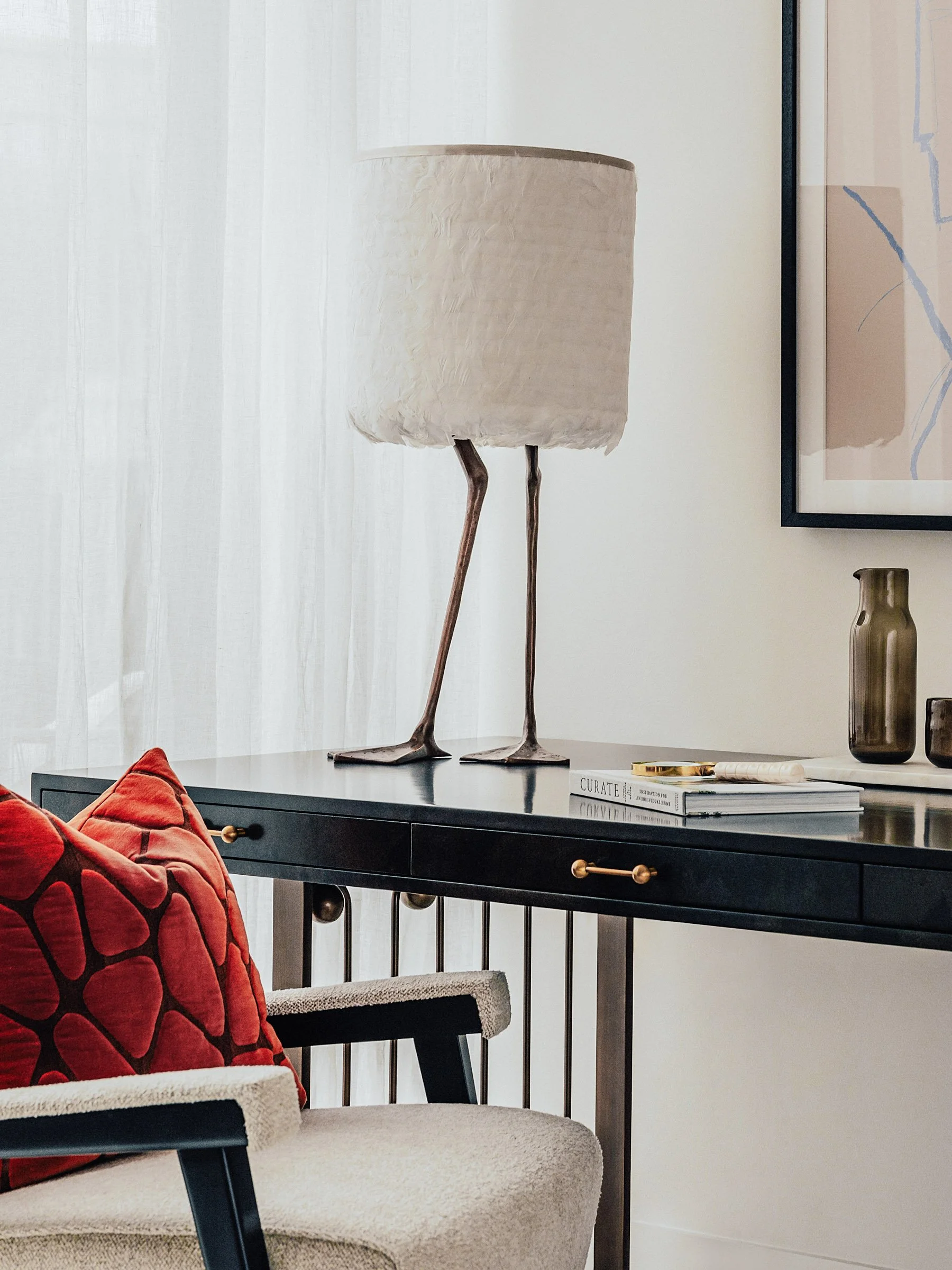 BBC TV Centre Penthouse: Where Interior Dreams Come True