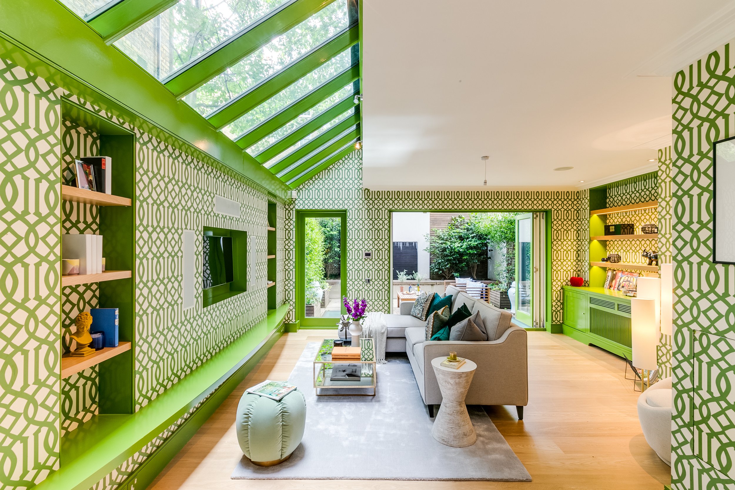 The Psychology of Interior Design: How Colours Affect Your Mood