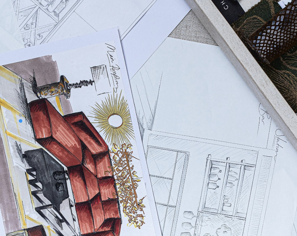 Jemma Goodman: Making Houses into Homes in London Design consultation