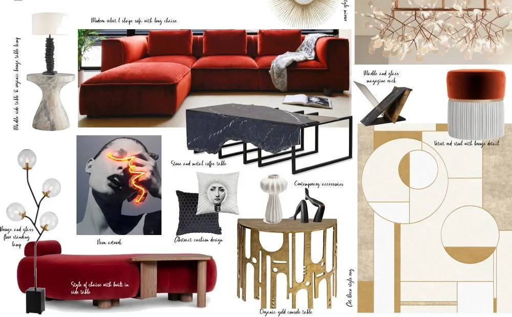 Jemma Goodman: Making Houses into Homes in London Design Concept