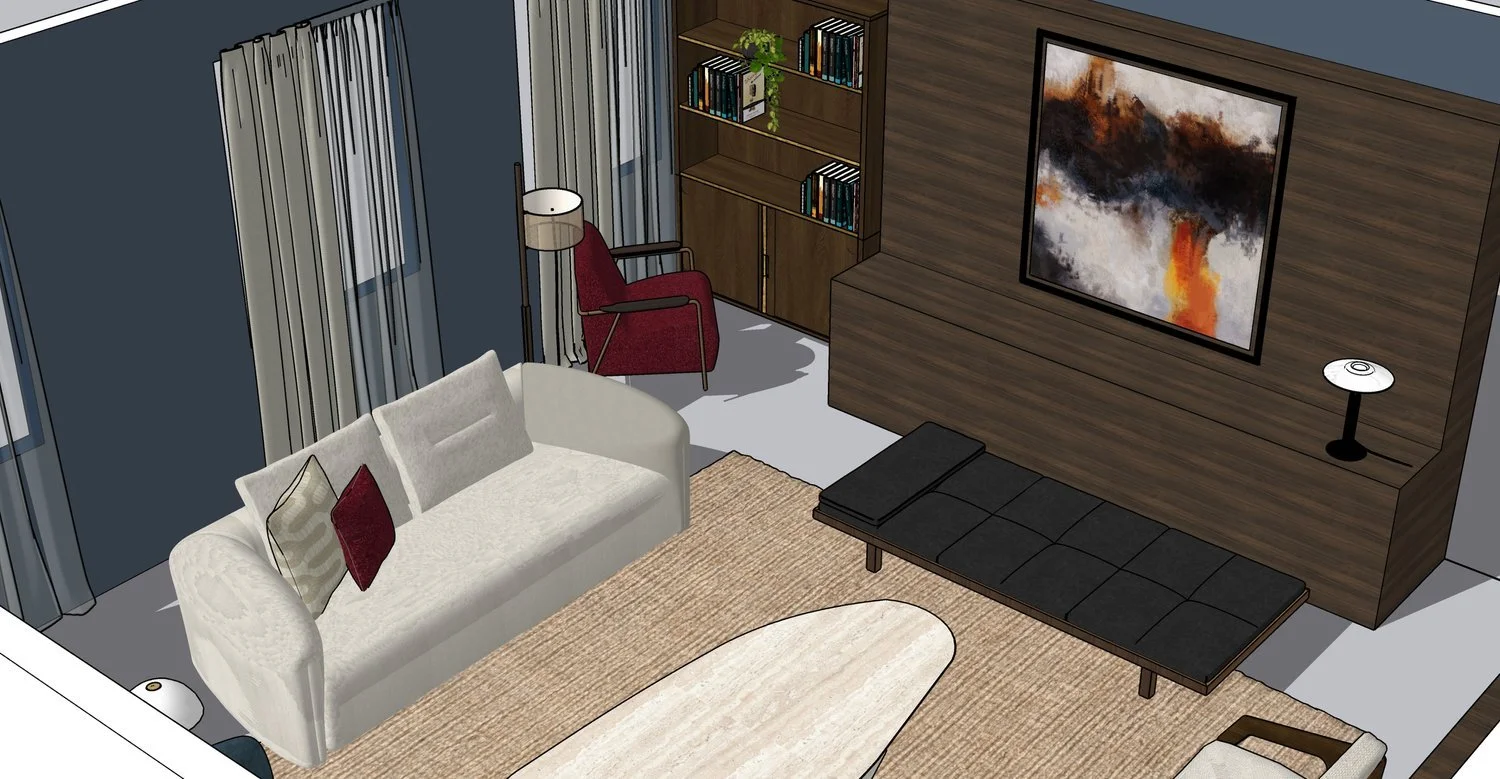 Unique London Interior Designs by Jemma Goodman Planning and Budgeting