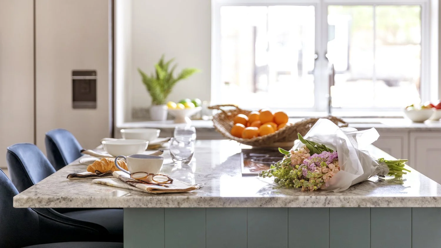 Unique London Interior Designs by Jemma Goodman handover and aftercare