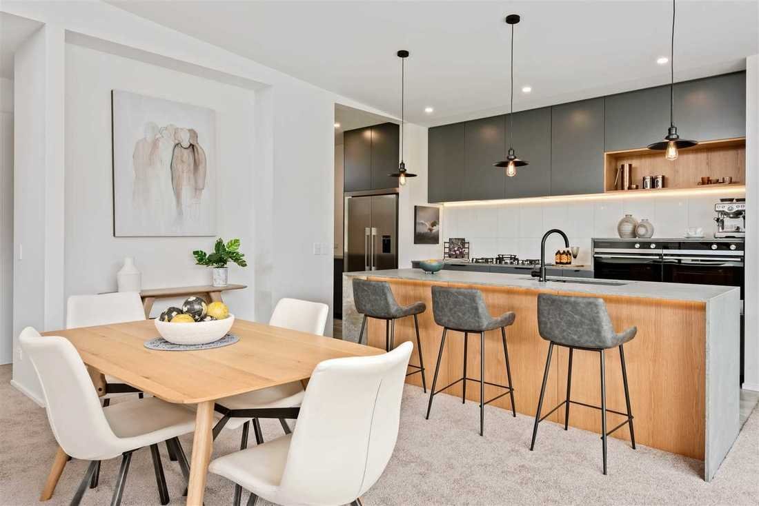 Contemporary Design in the Wakana New Build Project