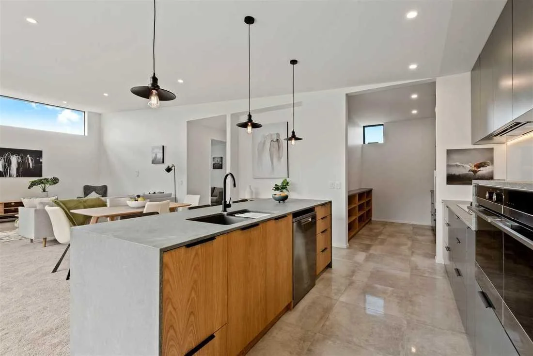 Wanaka new build - Peak Interiors, NZ