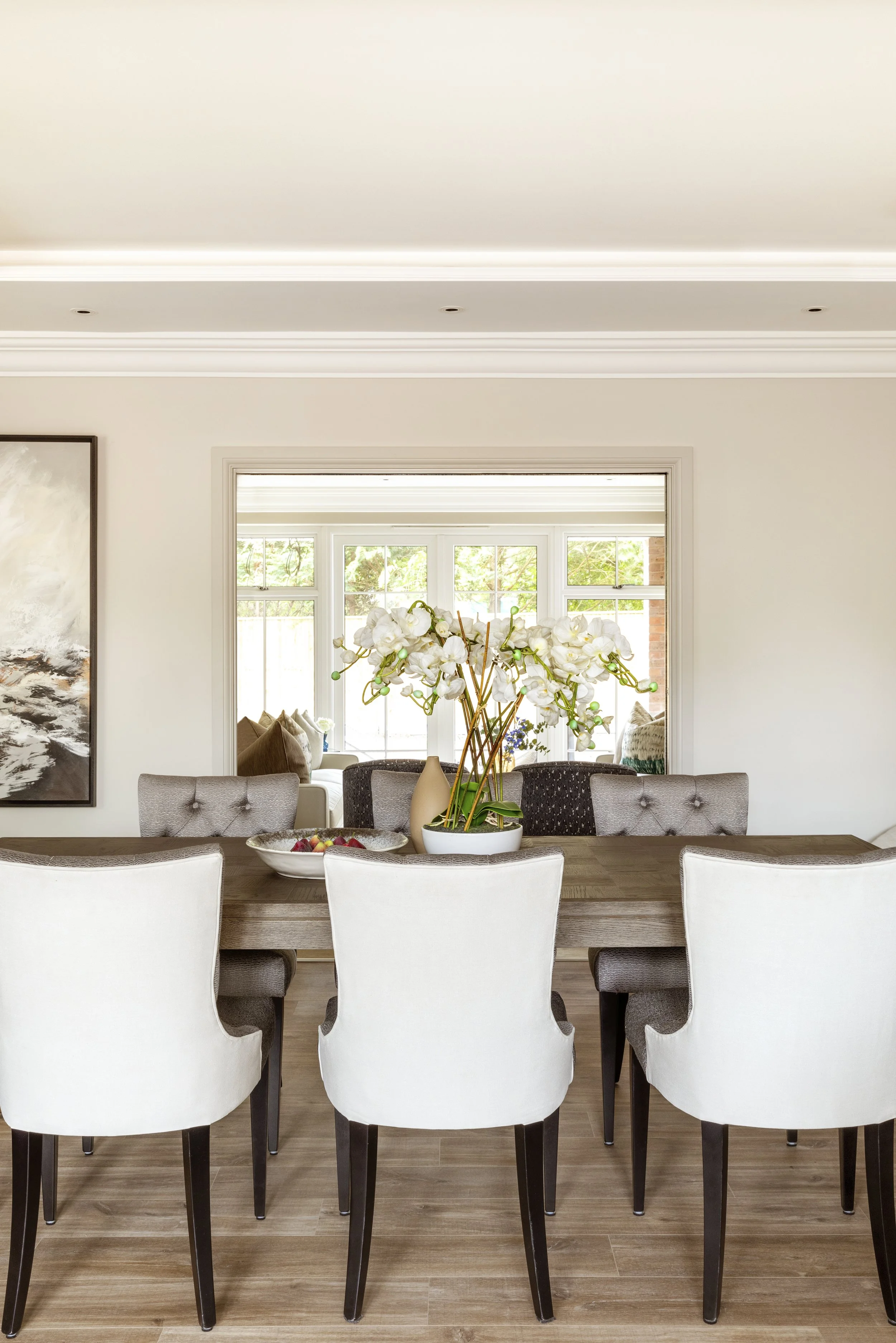 Esher house - Burbeck Interiors