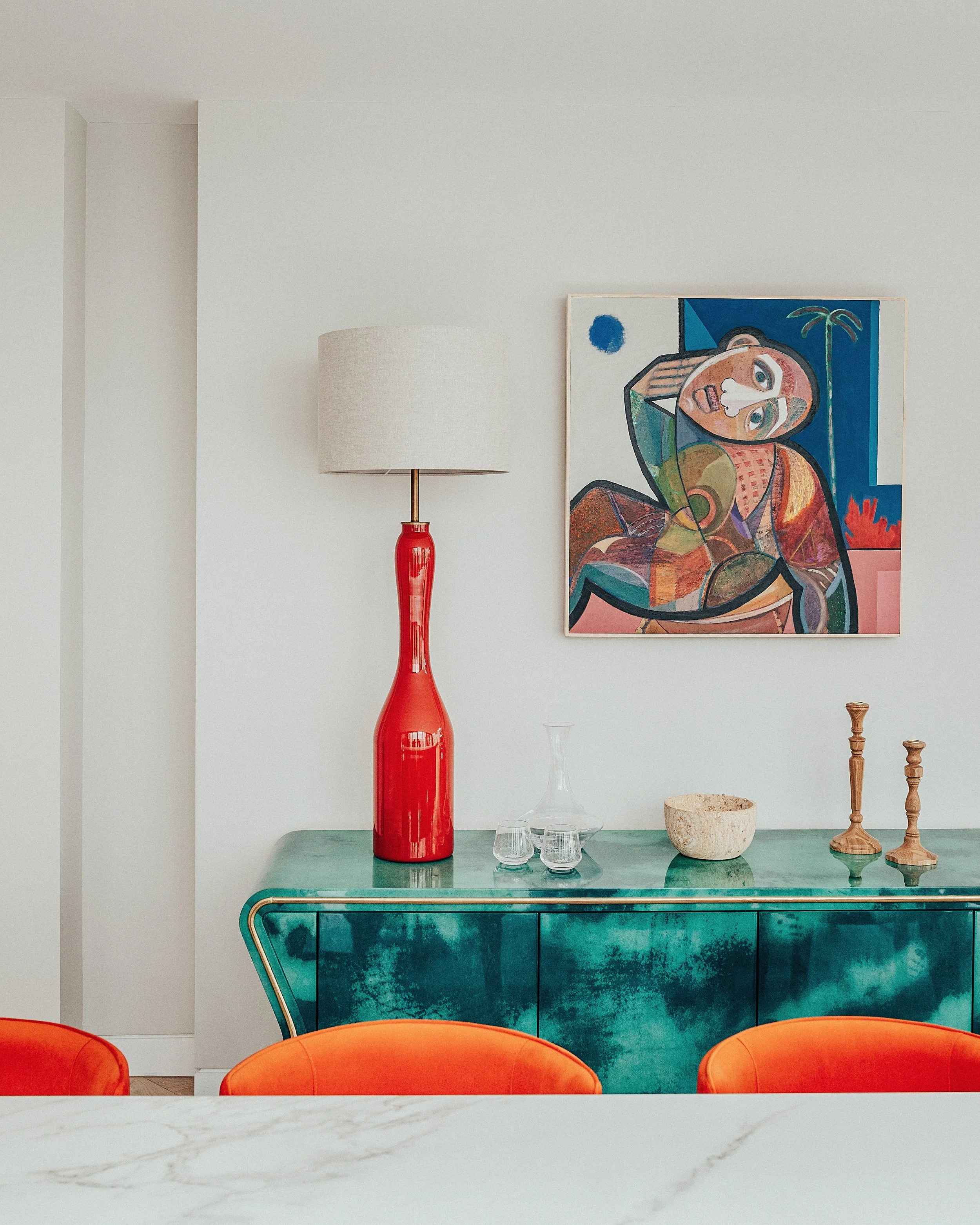 The Folio Group - Hackney warehouse