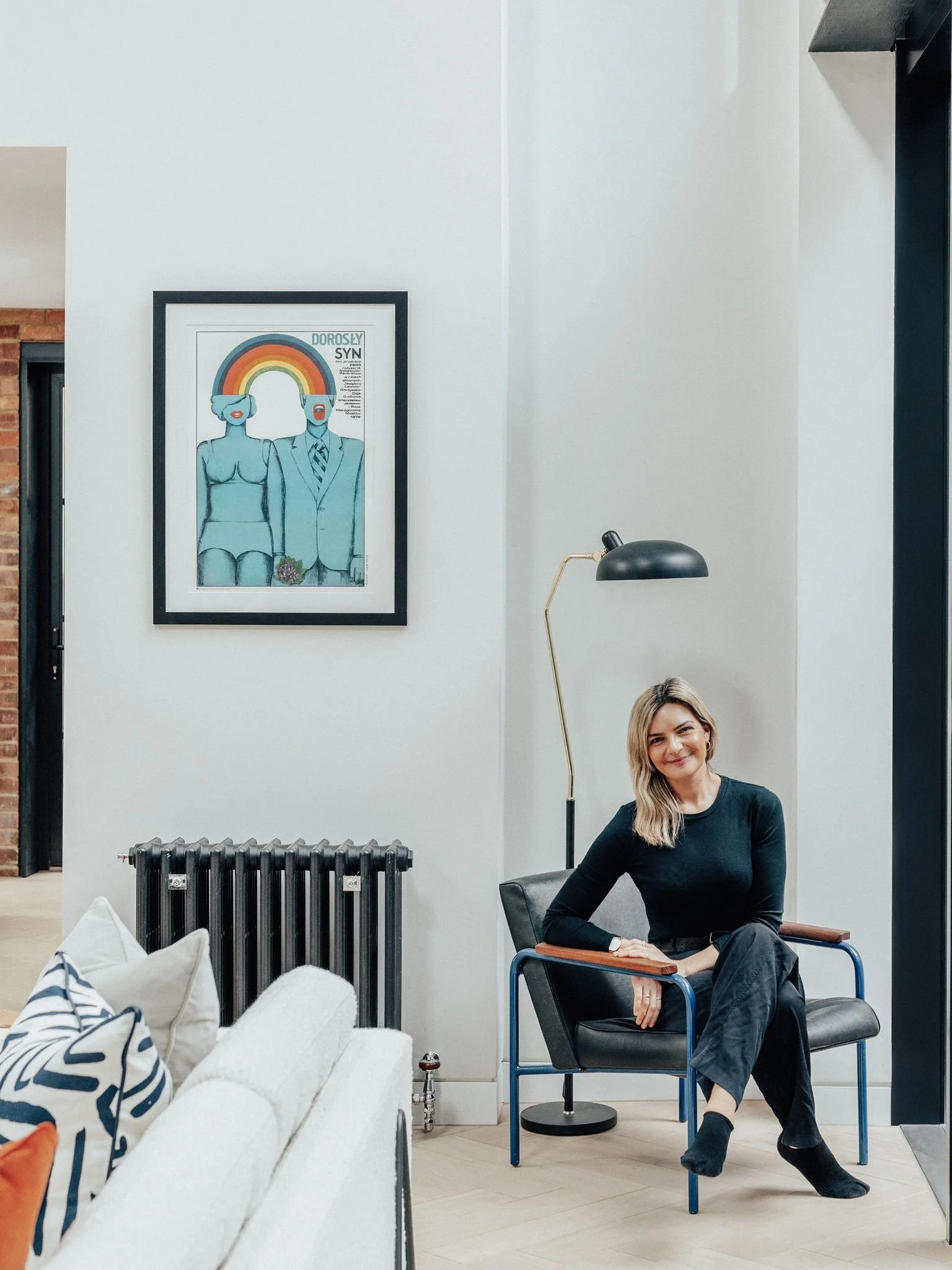 Jemma Goodman Design's Creative Interior Designs in London