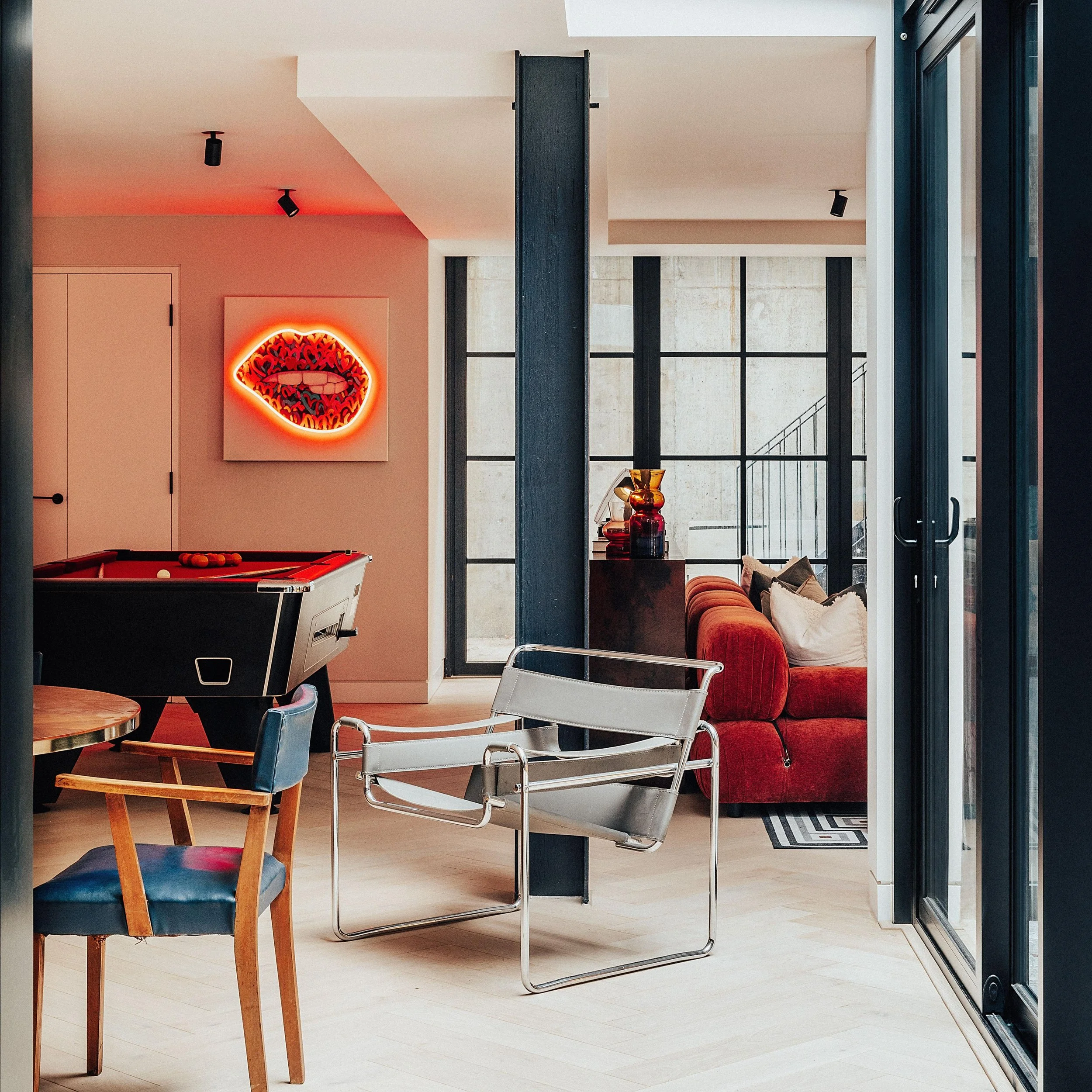 A Designer's Perspective: Jemma Goodman's Hackney Warehouse