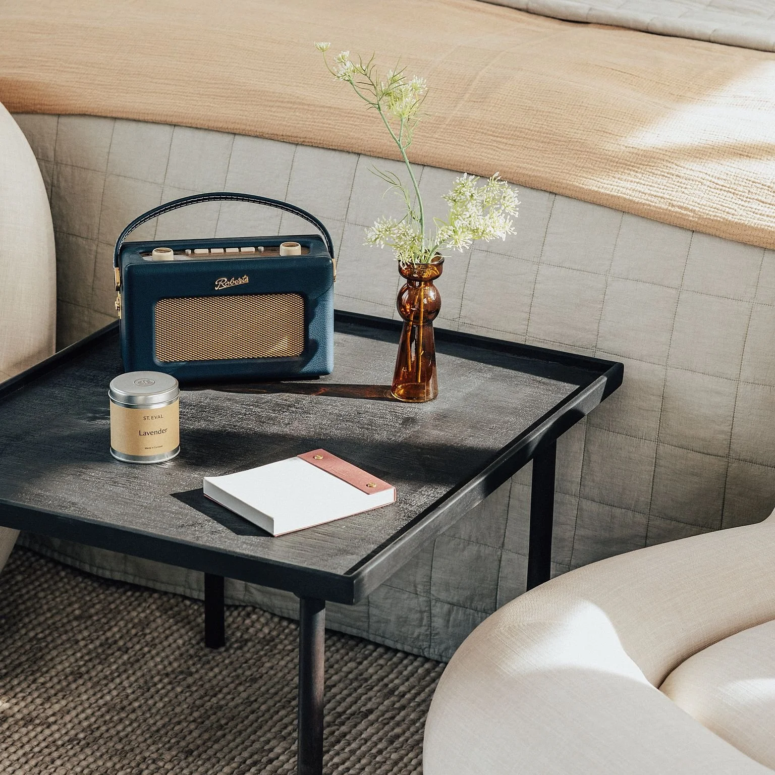 Industrial Chic: Jemma Goodman's Hackney Warehouse Project