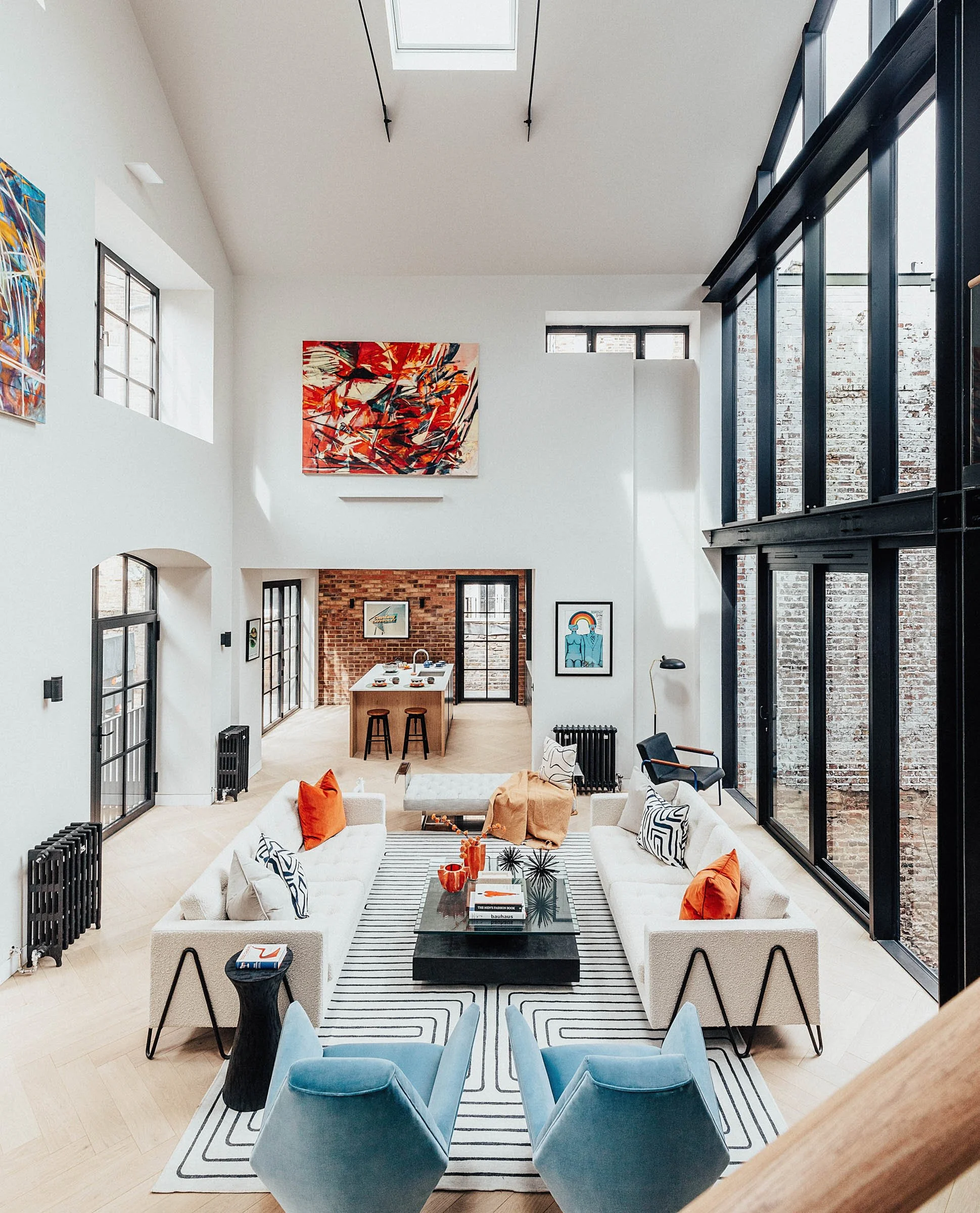 Creative Revamp by Jemma Goodman: Hackney Warehouse