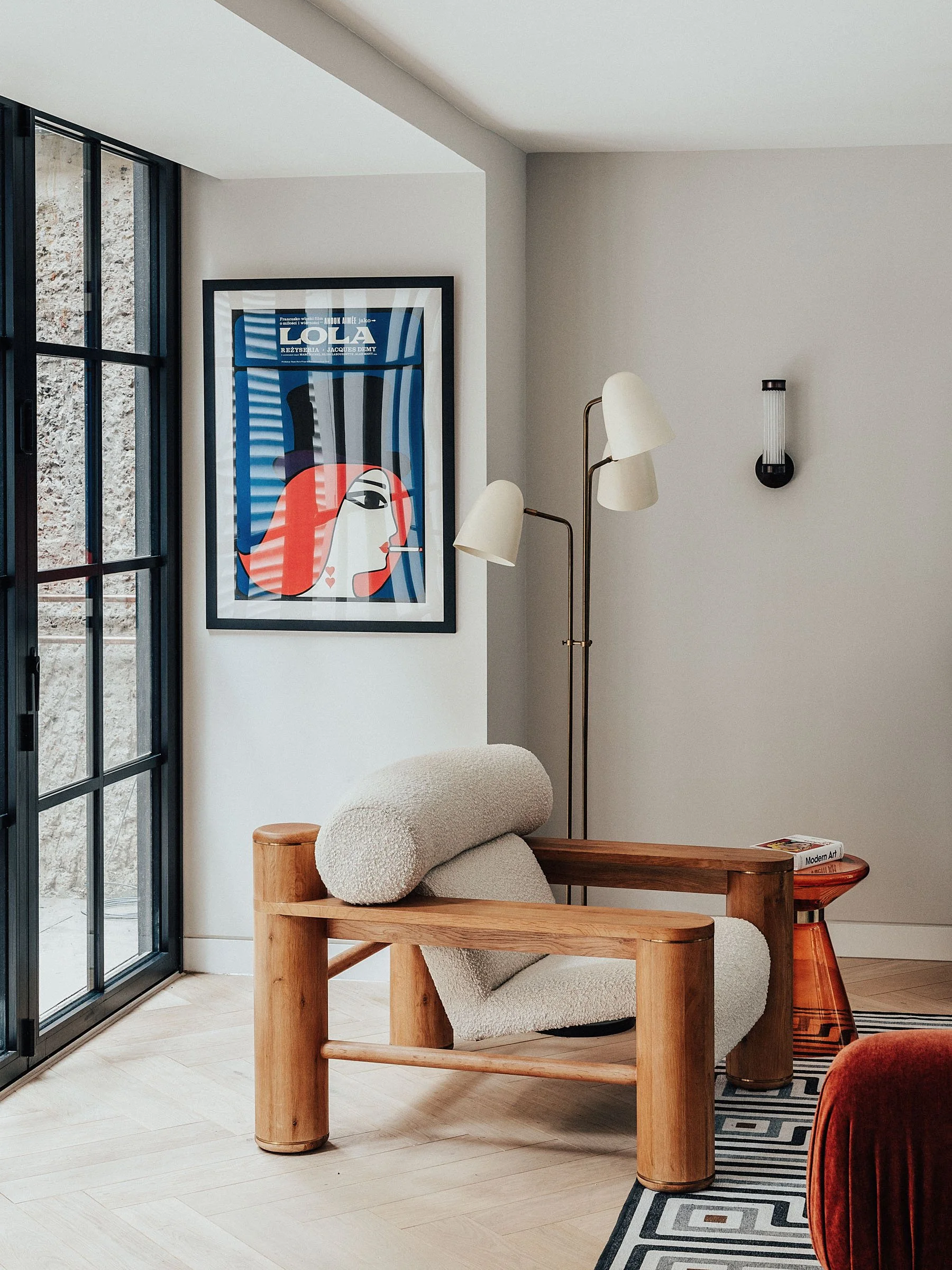 Jemma Goodman's Renovation of a Hackney Warehouse