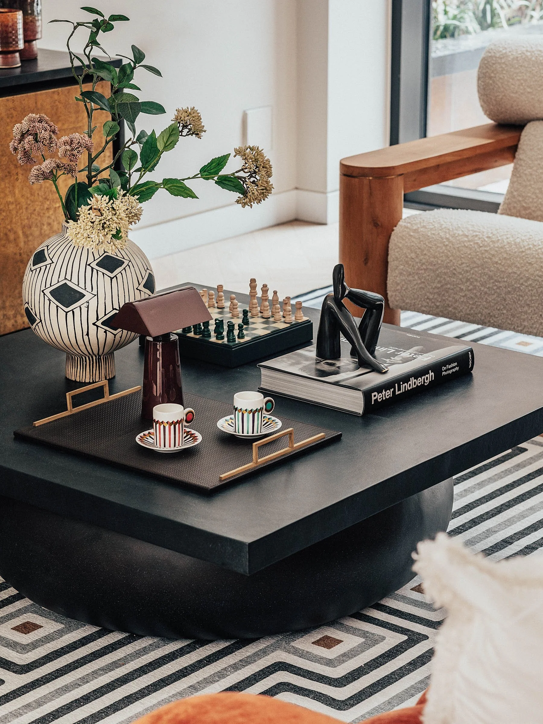 Modern Design in a Historic Hackney Warehouse by Jemma Goodman