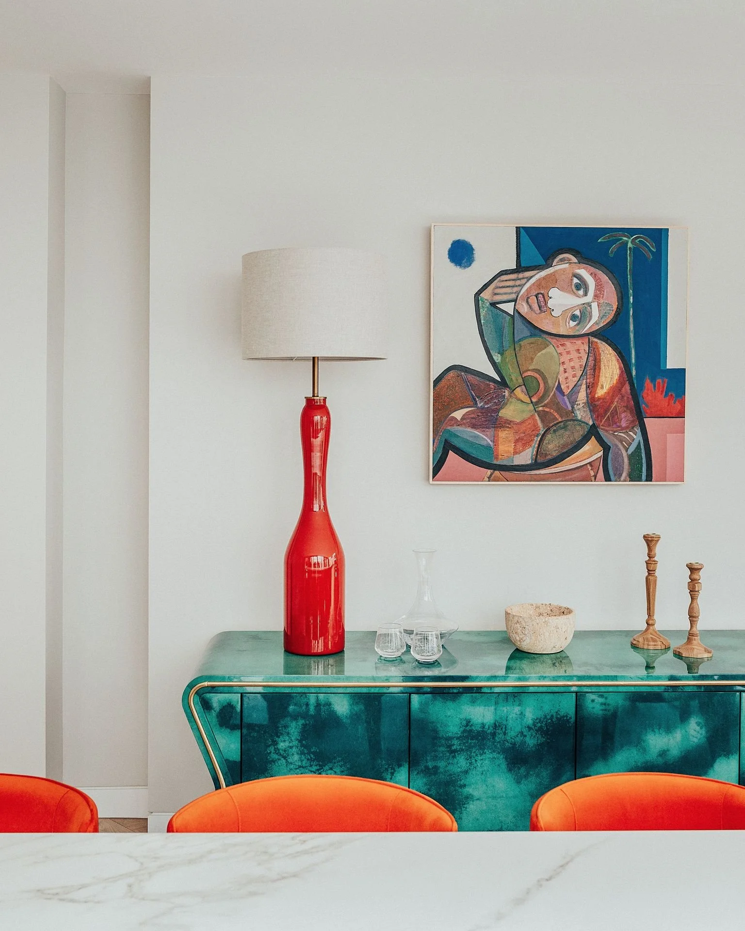 Visionary Interiors by Jemma Goodman in a Hackney Warehouse