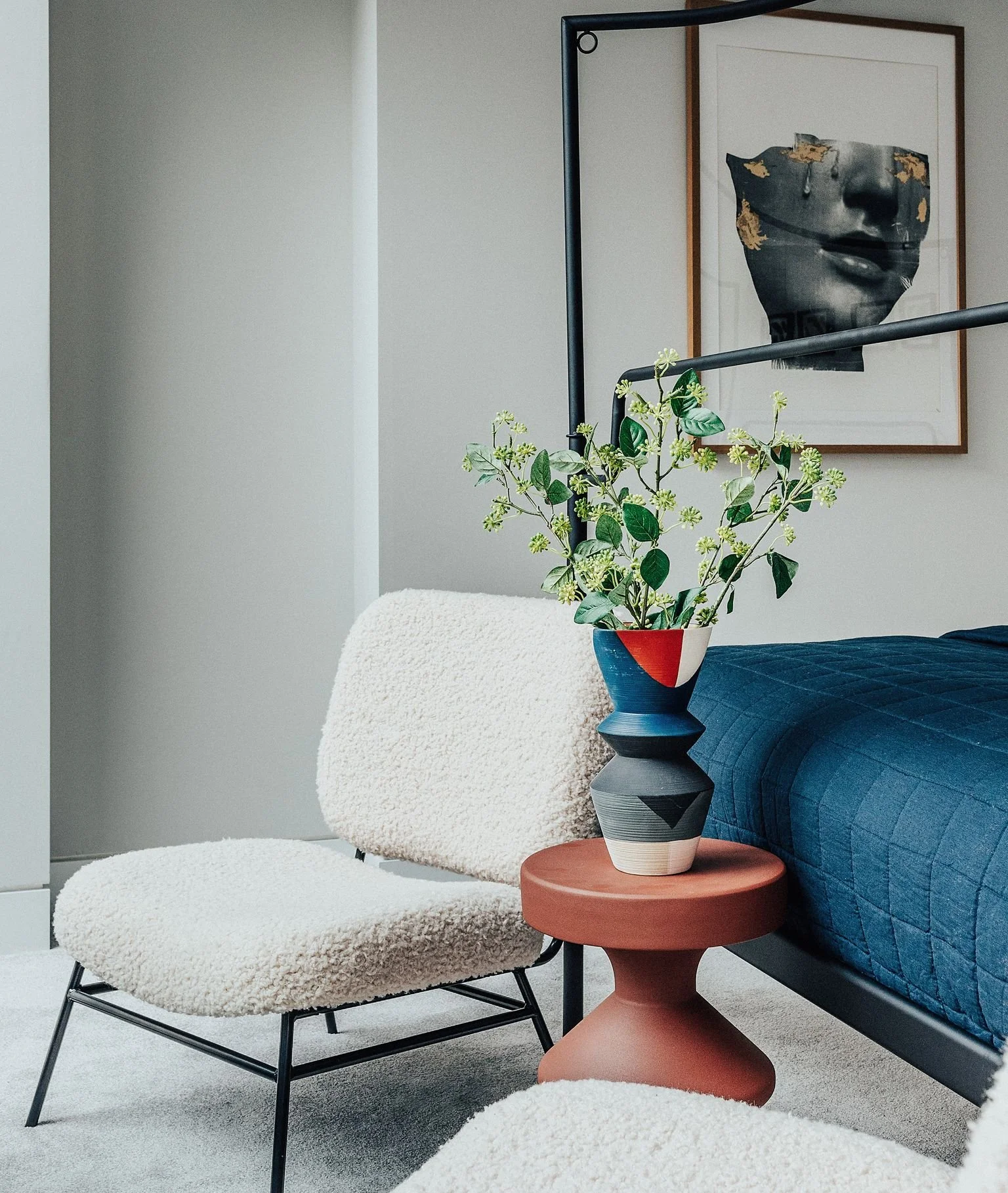 Hackney Warehouse Revitalized by Jemma Goodman