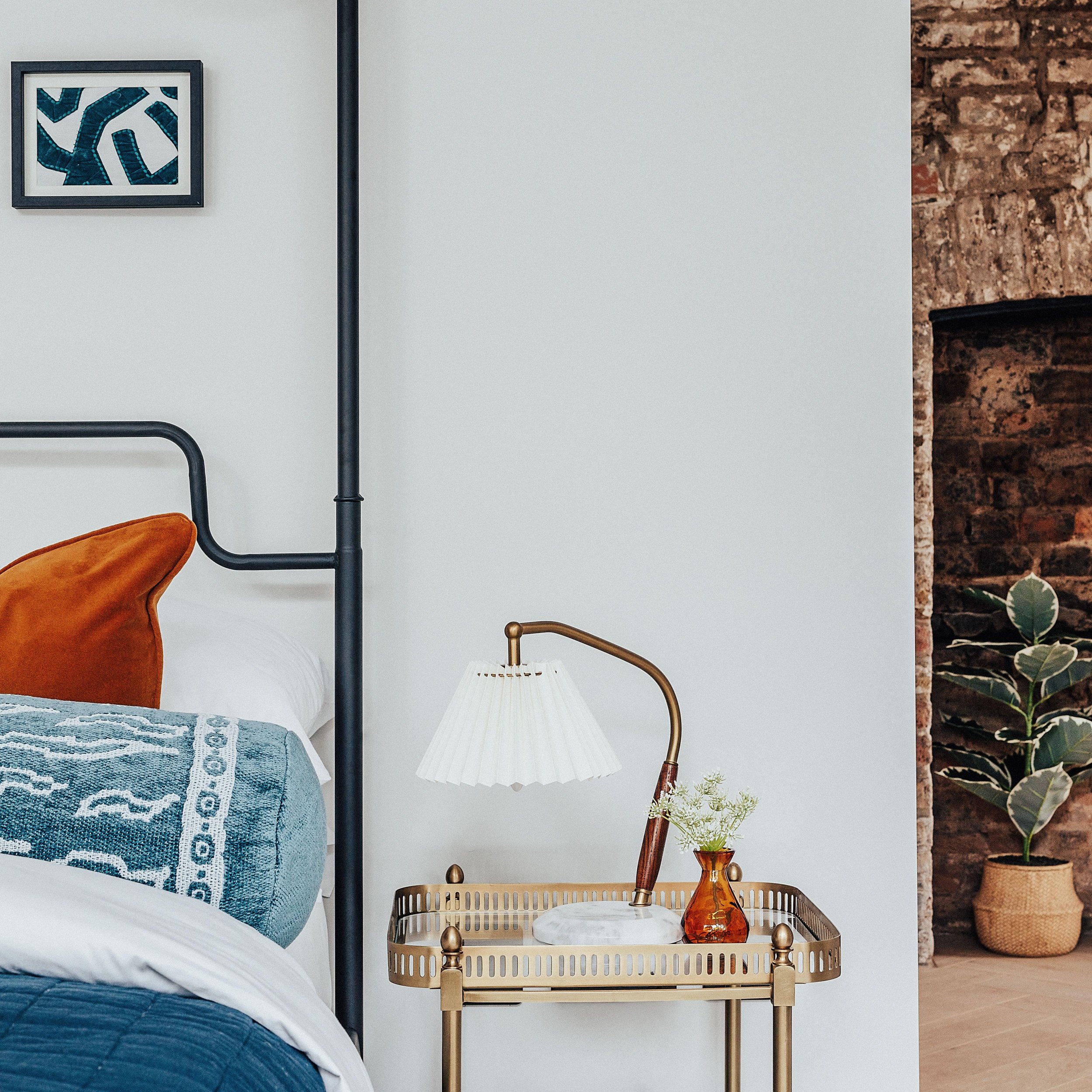 Jemma Goodman's Design Mastery in Hackney Warehouse