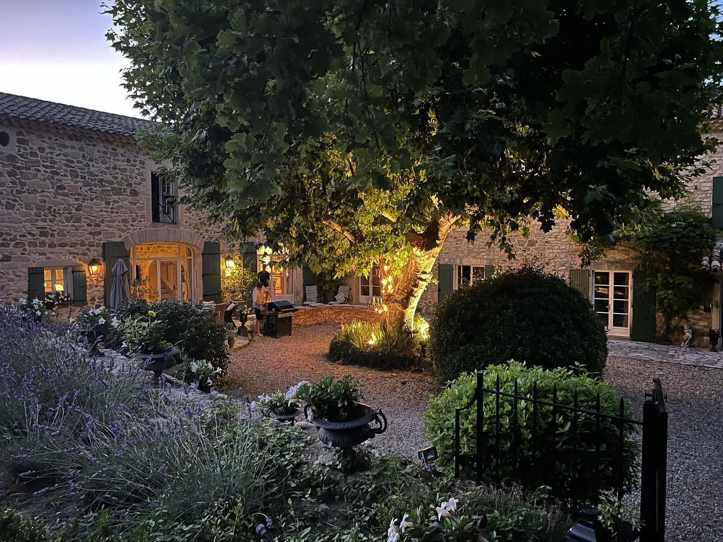 Un &eacute;t&eacute; en Provence 🇫🇷🍇🥐☀️🍉🥂