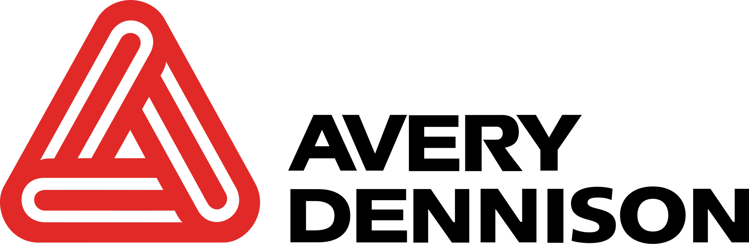 Et varsel for brannfare med en rød trekant og en brannbil illustrasjon