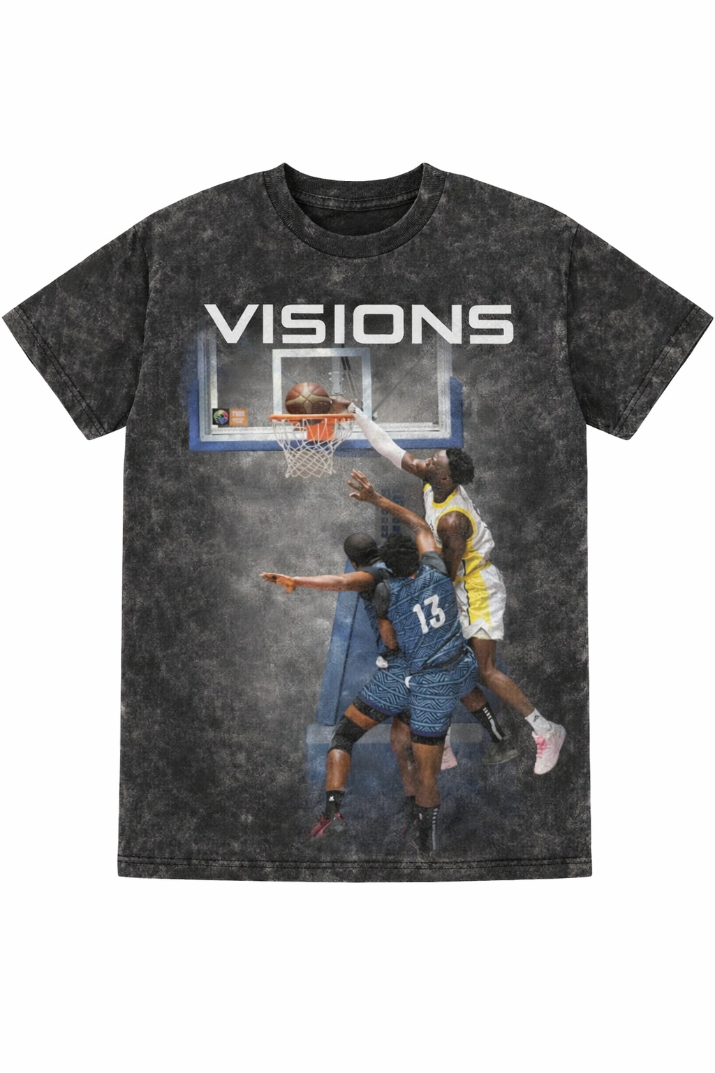 Kingsbread Vision Collection T-Shirt – “Visions” Inspirational Graphic
