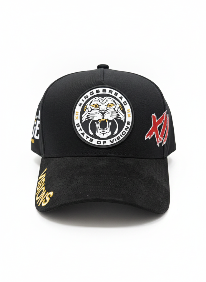 KB Hat Black Front.webp (Copy)