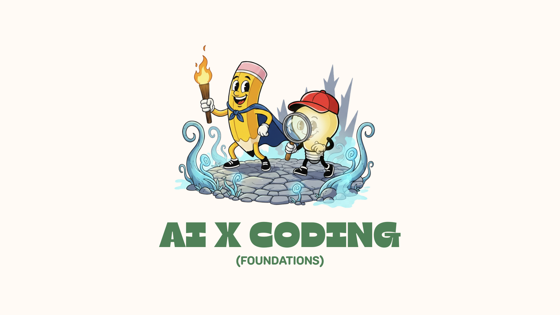 AIxCoding @ ColoursGlobal