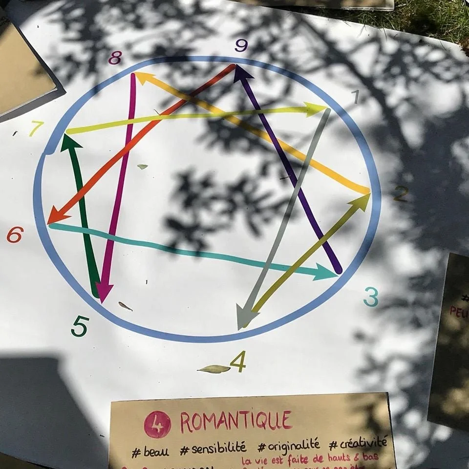 2021-2023 FORMATION ENNEAGRAMME / AUTEUR