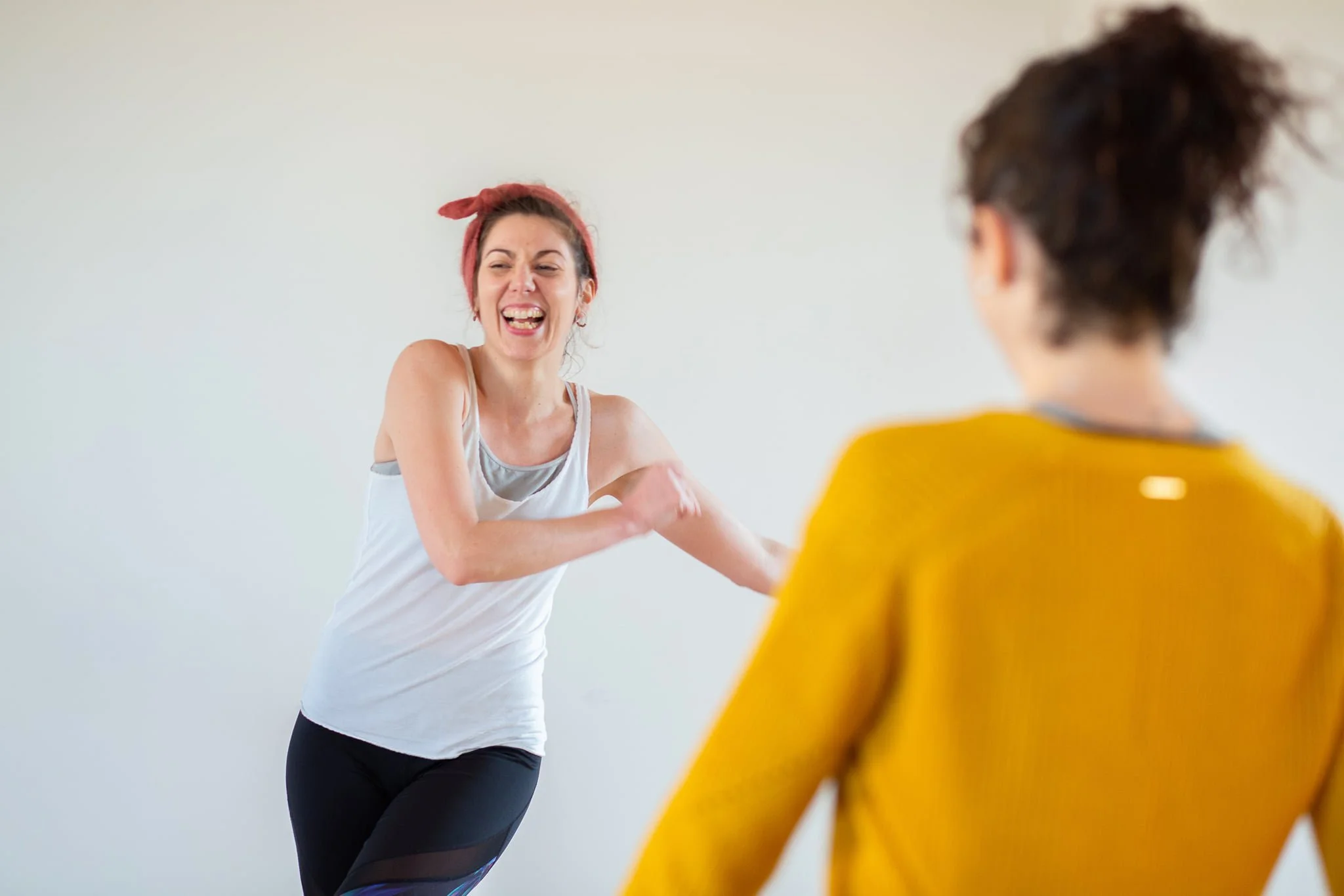 2010-2018 ANIMATRICE HPA ZUMBA INSTRUCTOR