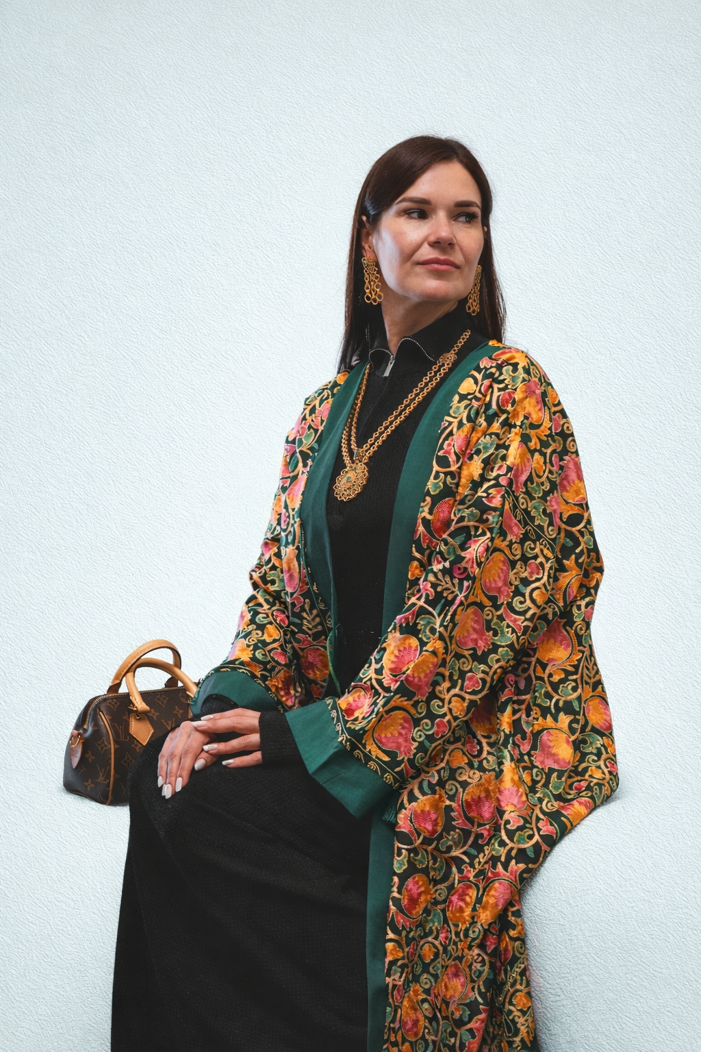 Artisanal Royal Green